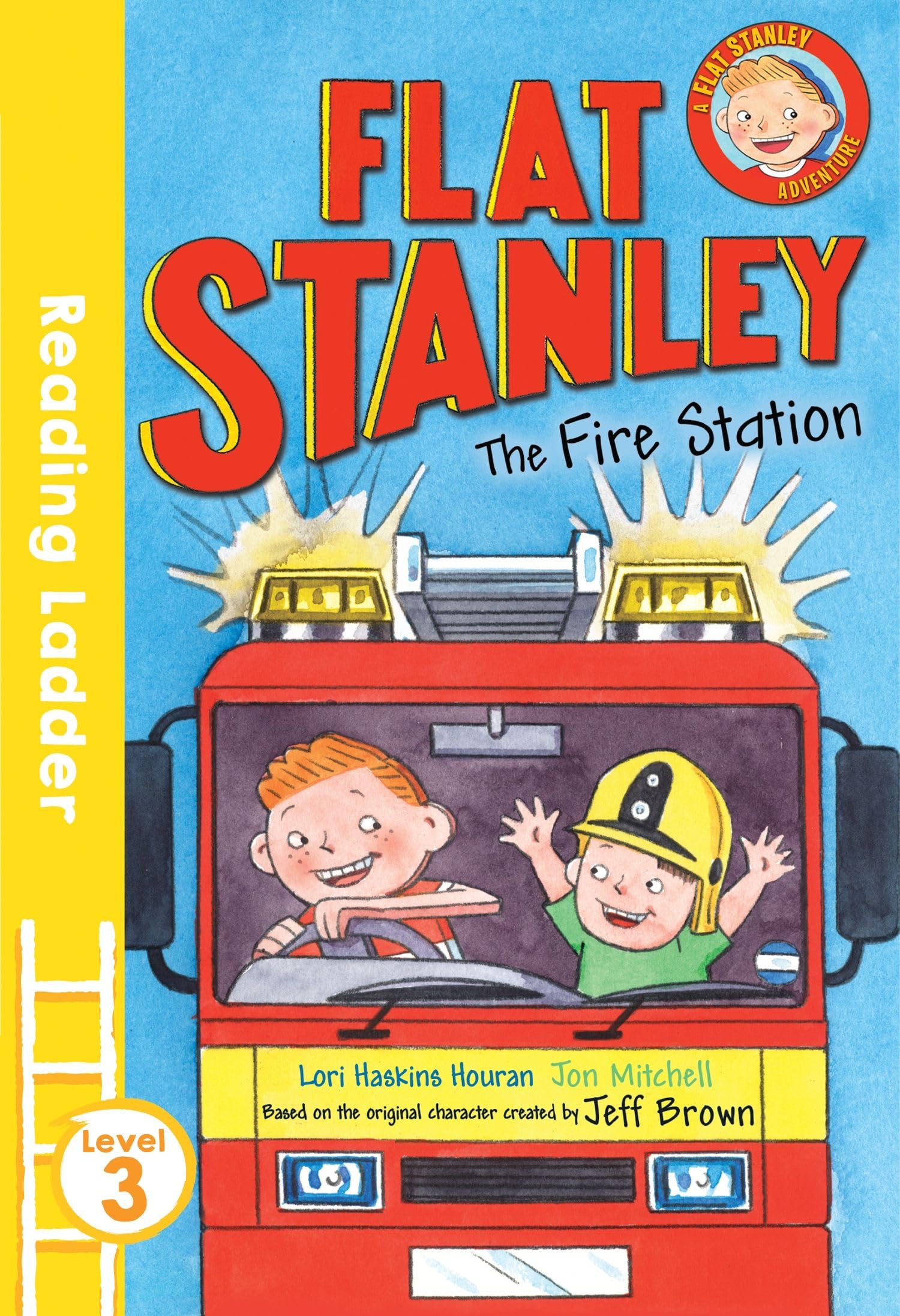 Flat Stanley and the Fire Station (Reading Ladder Level 3) Leisure & Fun