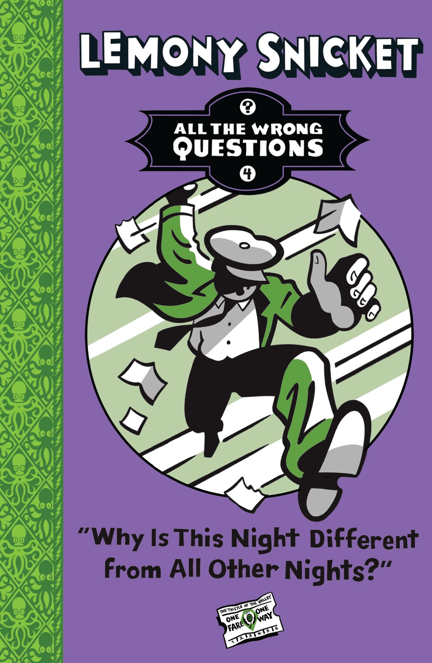 Why Is This Night Different from All Other Nights? Non-fiction books for kids