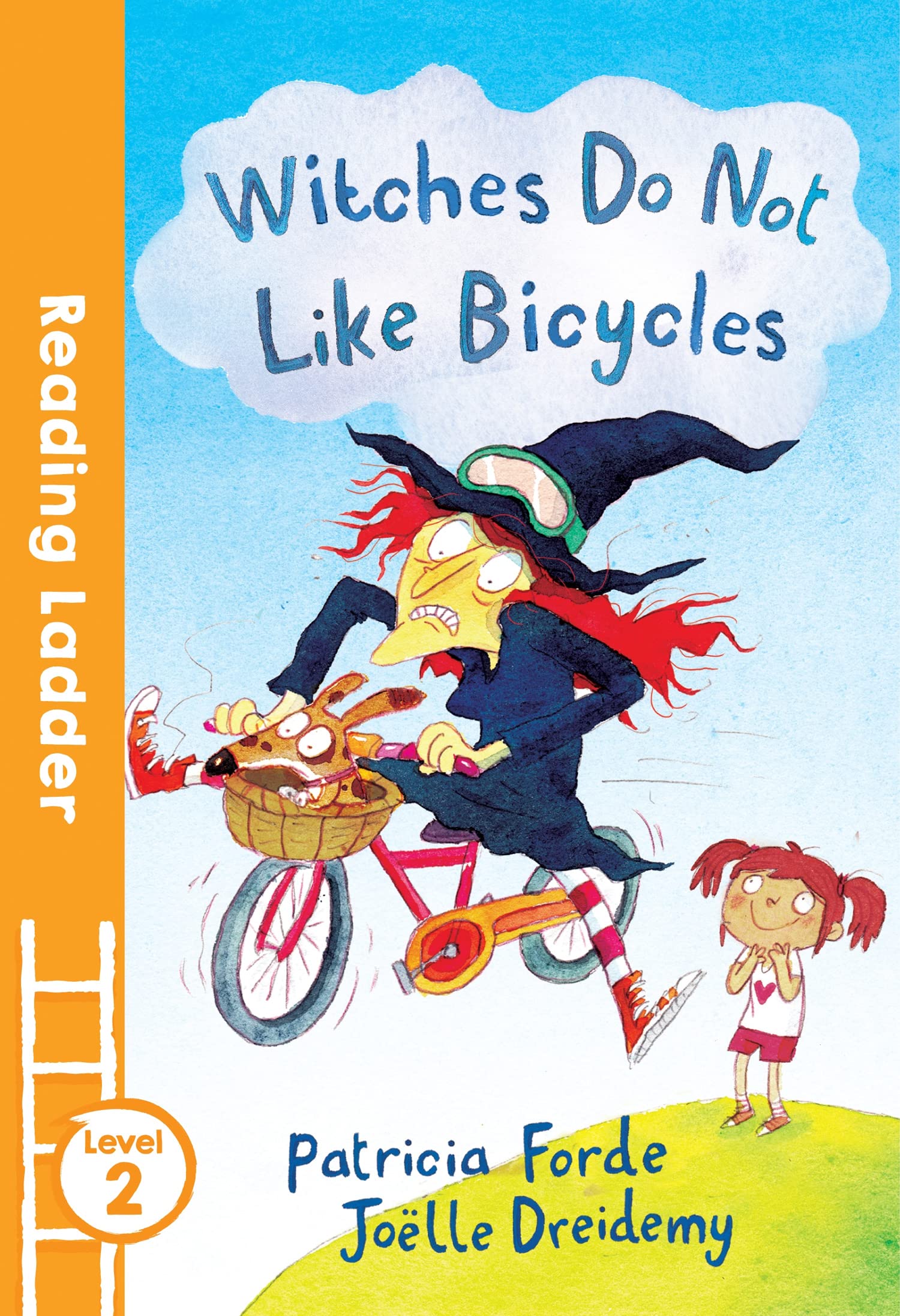 WITCHES DO NOT_READING LADD PB Non-fiction