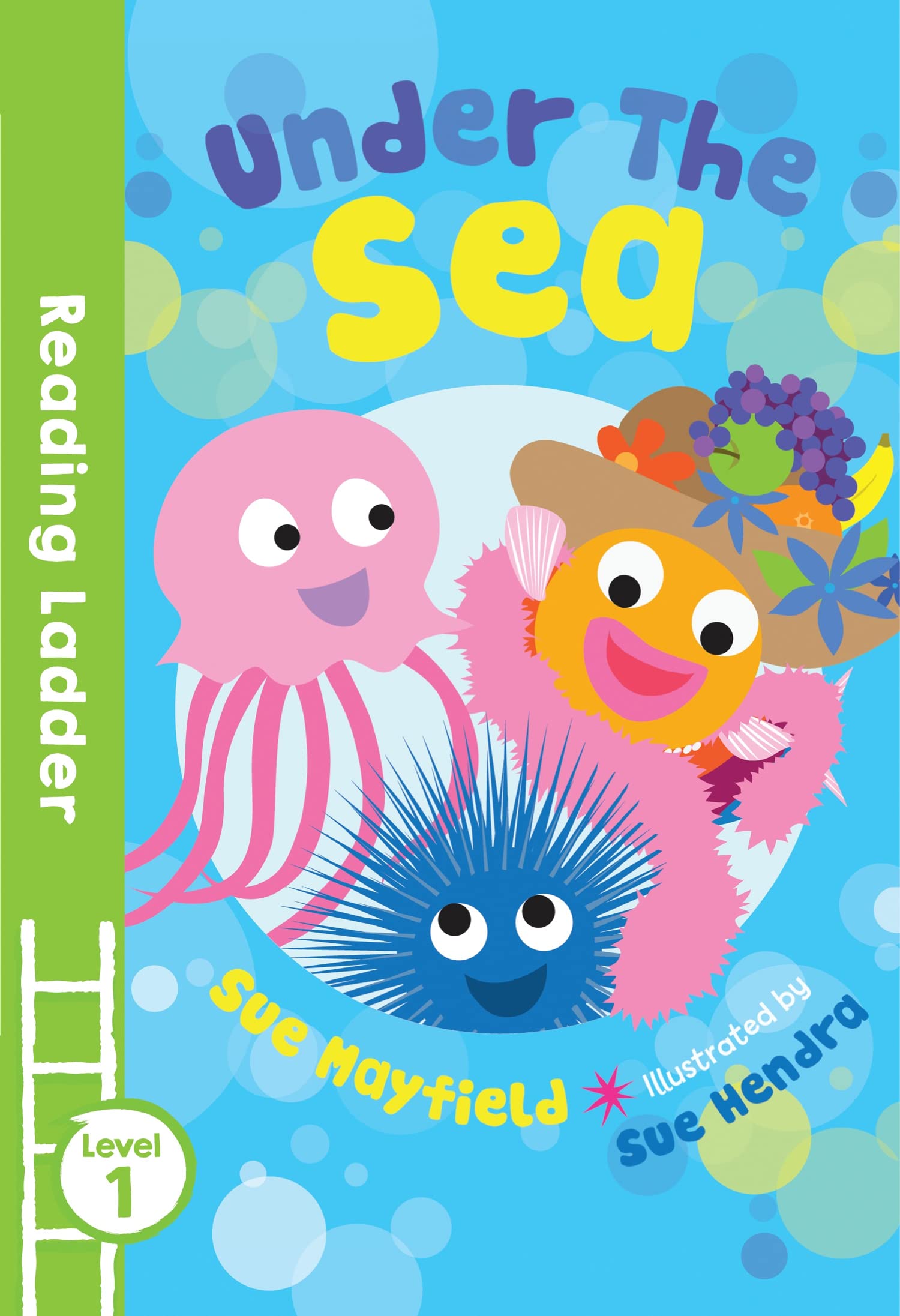 Under the Sea Non-fiction books for kids