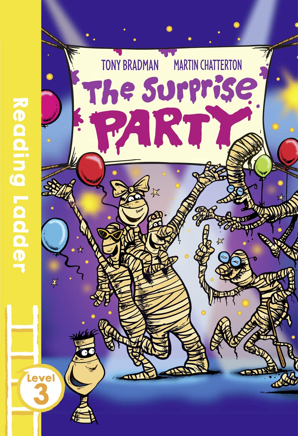The Surprise Party (Reading Ladder Level 3) Leisure & Fun
