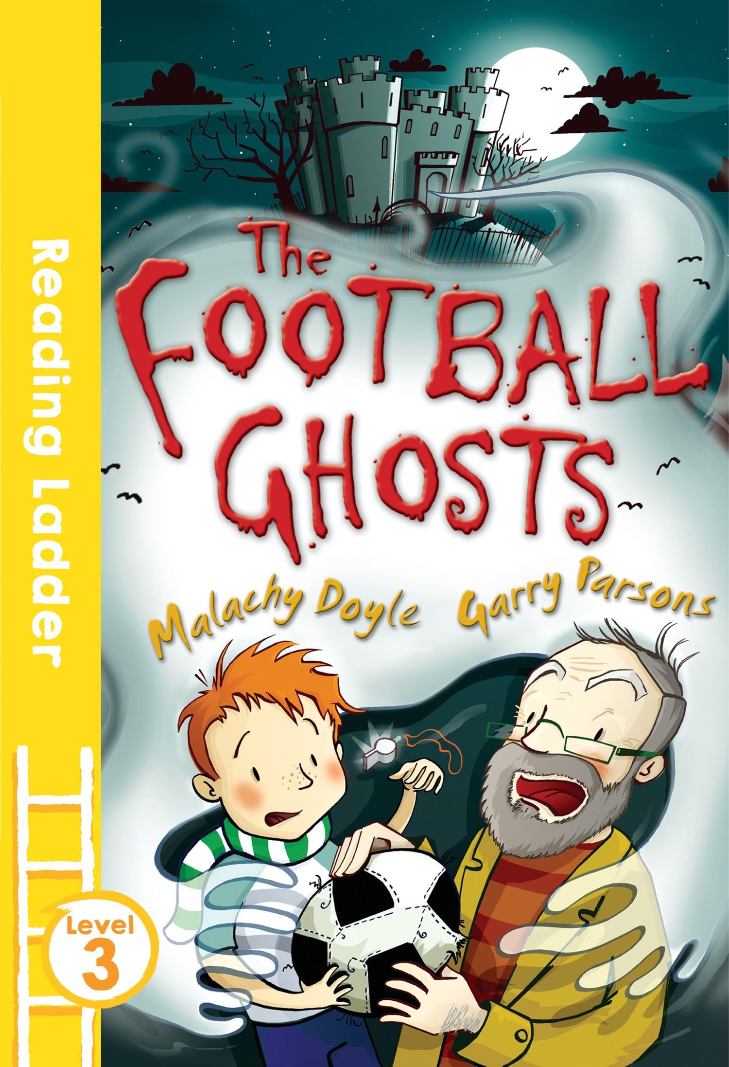The Football Ghosts Horror & Mystery