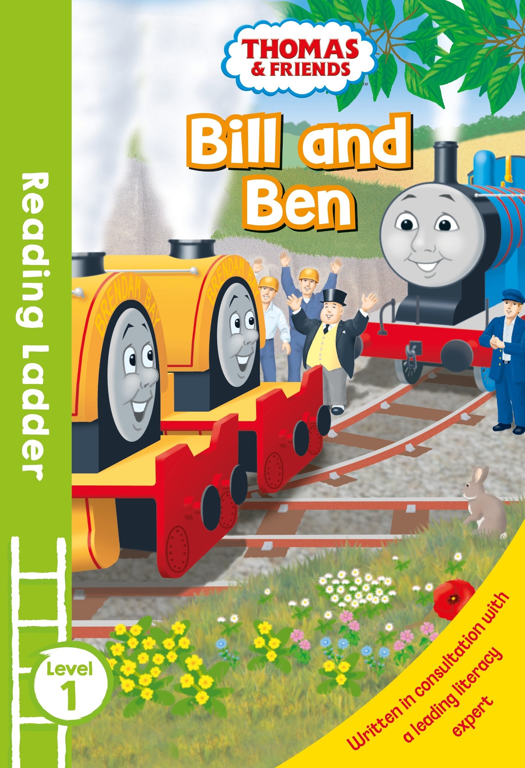 Thomas and Friends: Bill and Ben (Reading Ladder Level 1) General education