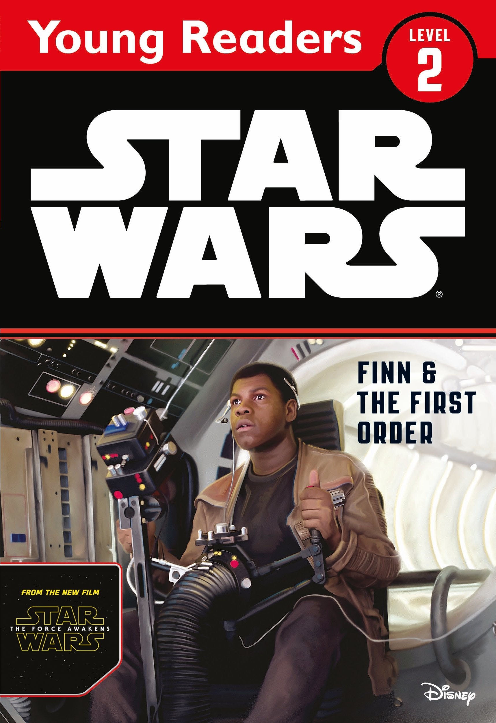 Star Wars The Force Awakens: Finn & The First Order: Star Wars Young Readers Novels & Short Stories