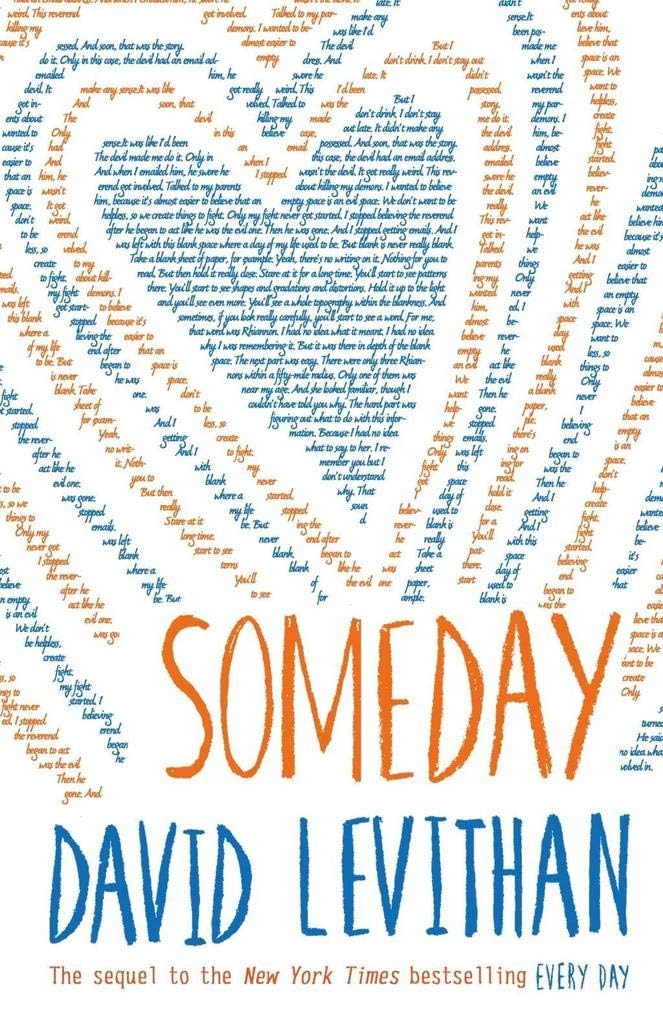Someday Fiction books for children