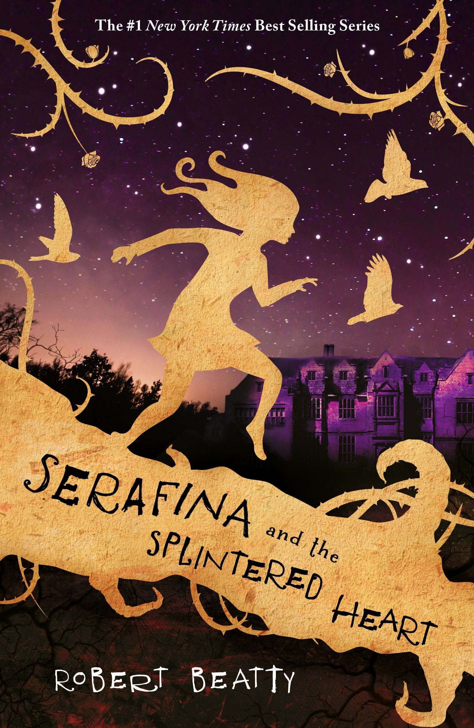 Serafina and the Splintered Heart: Robert Beatty (The Serafina Series, Band 3) Contemporary literature