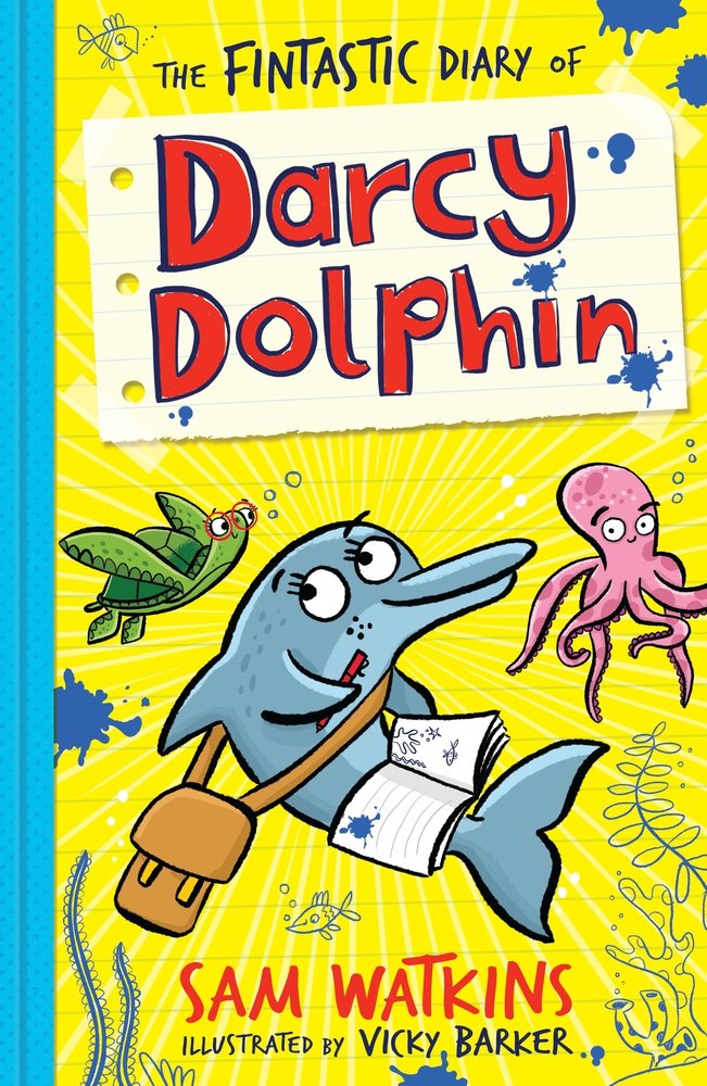 The Fintastic Diary of Darcy Dolphin Non-fiction