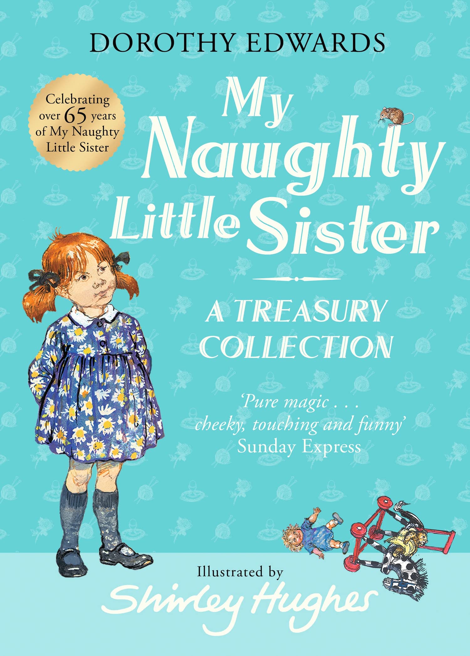 My Naughty Little Sister: A Treasury Collection Non-fiction