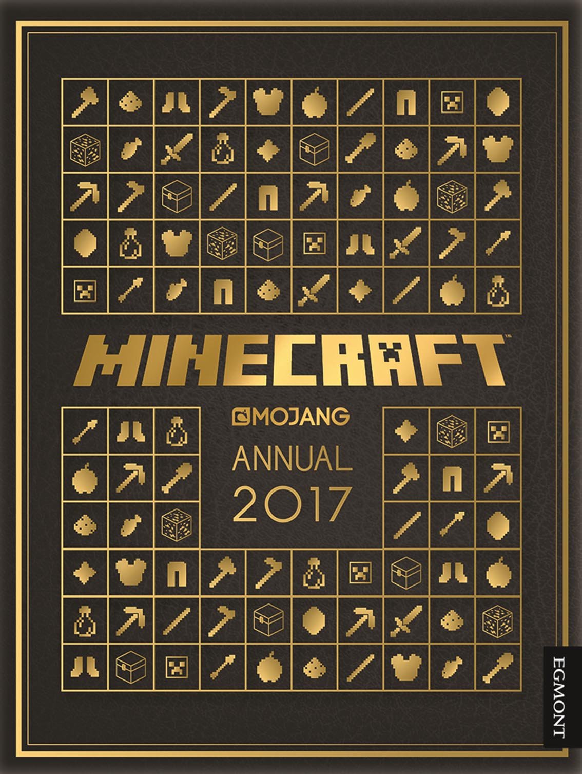 Minecraft Annual 2017 Reference Books