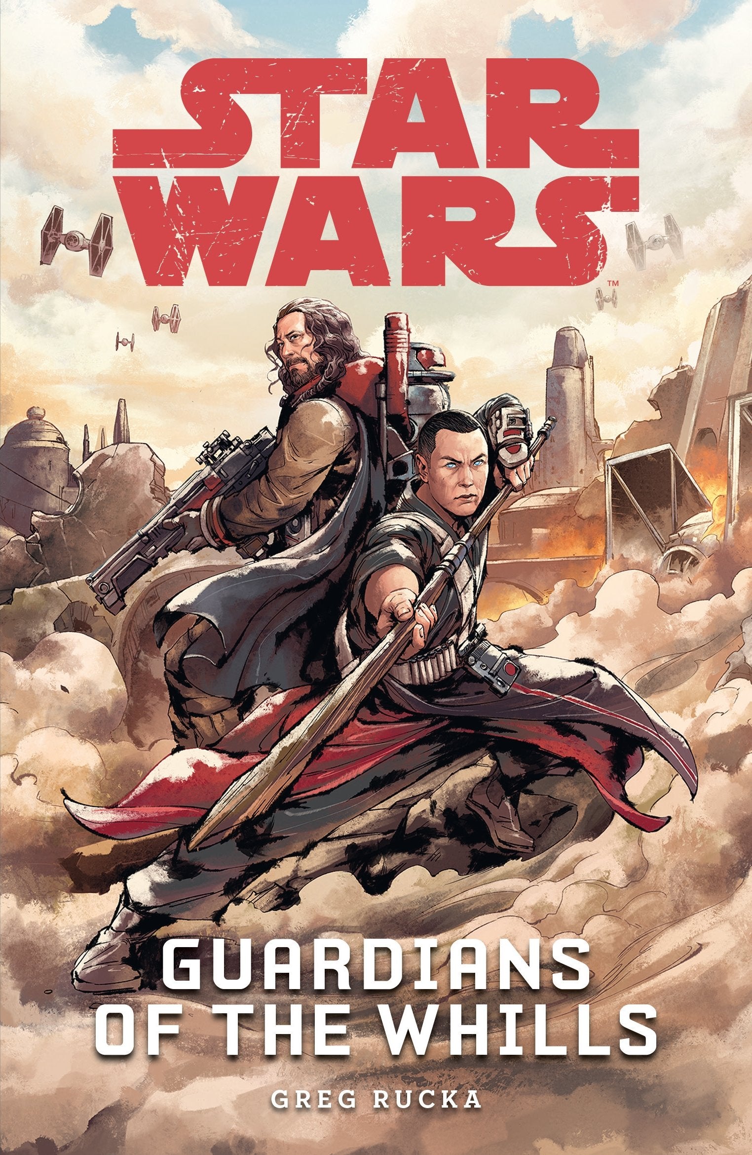 Star Wars: Guardians of the Whills Novels & Short Stories