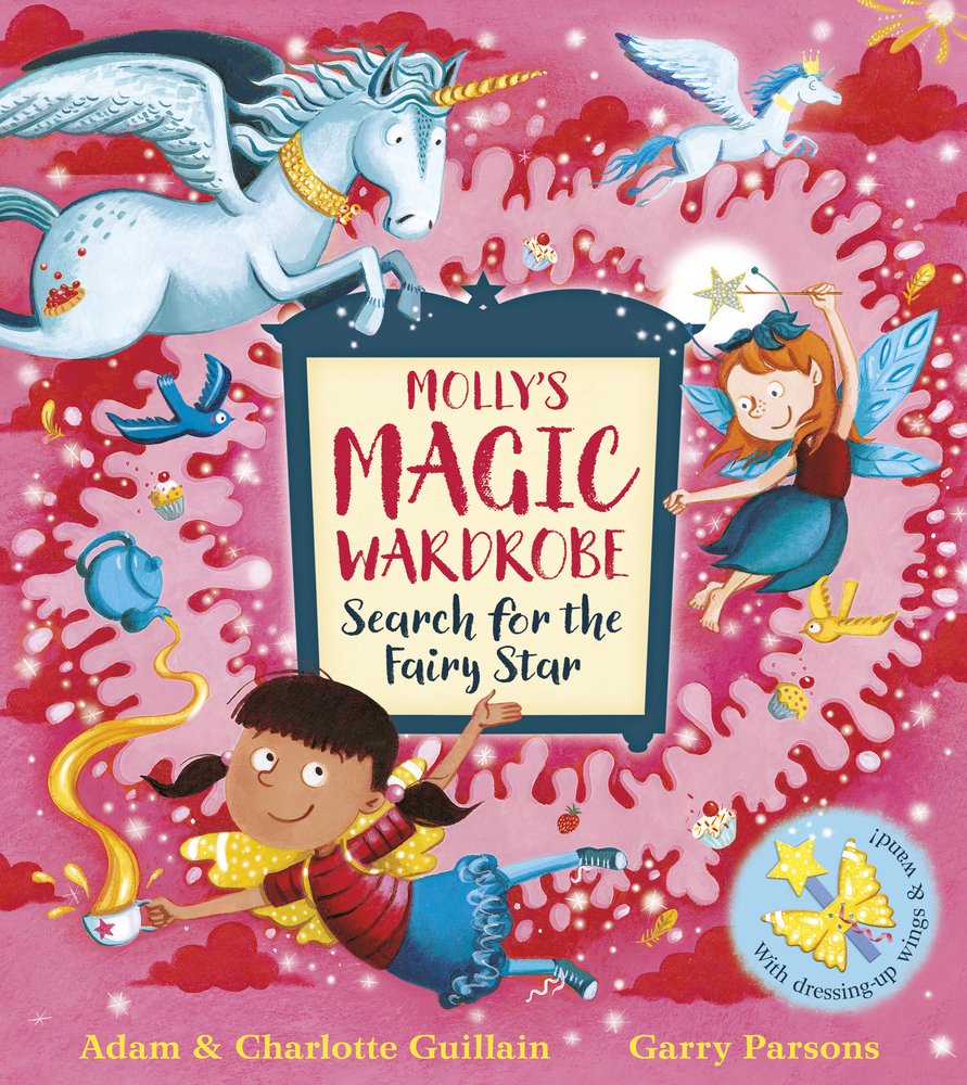 Molly's Magic Wardrobe: Search for the Fairy Star Fairy Tales & Legends