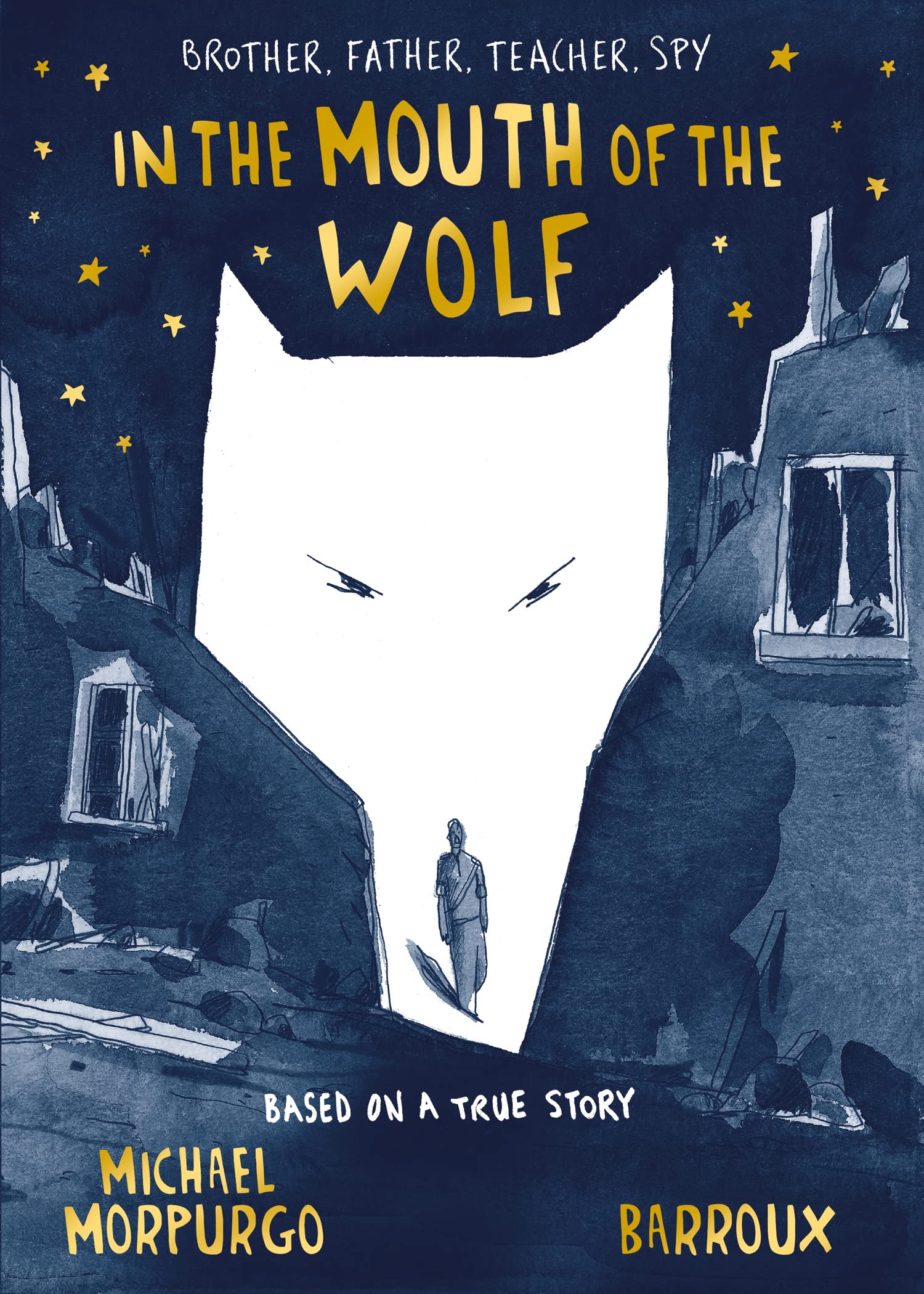In the Mouth of the Wolf Non-fiction