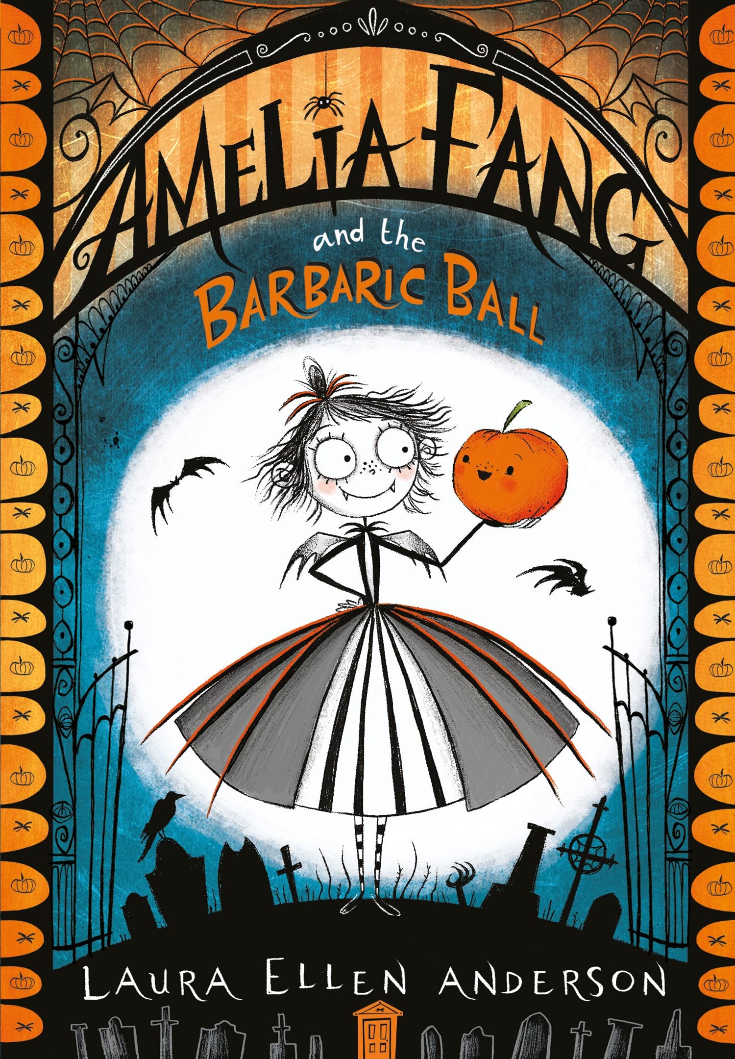 Amelia Fang and the Barbaric Ball Non-fiction