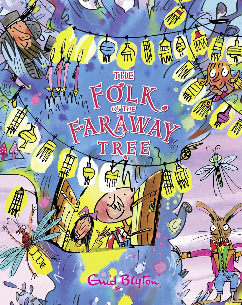 The Folk of the Faraway Tree Gift Edition (The Magic Faraway Tree) Novels & Short Stories