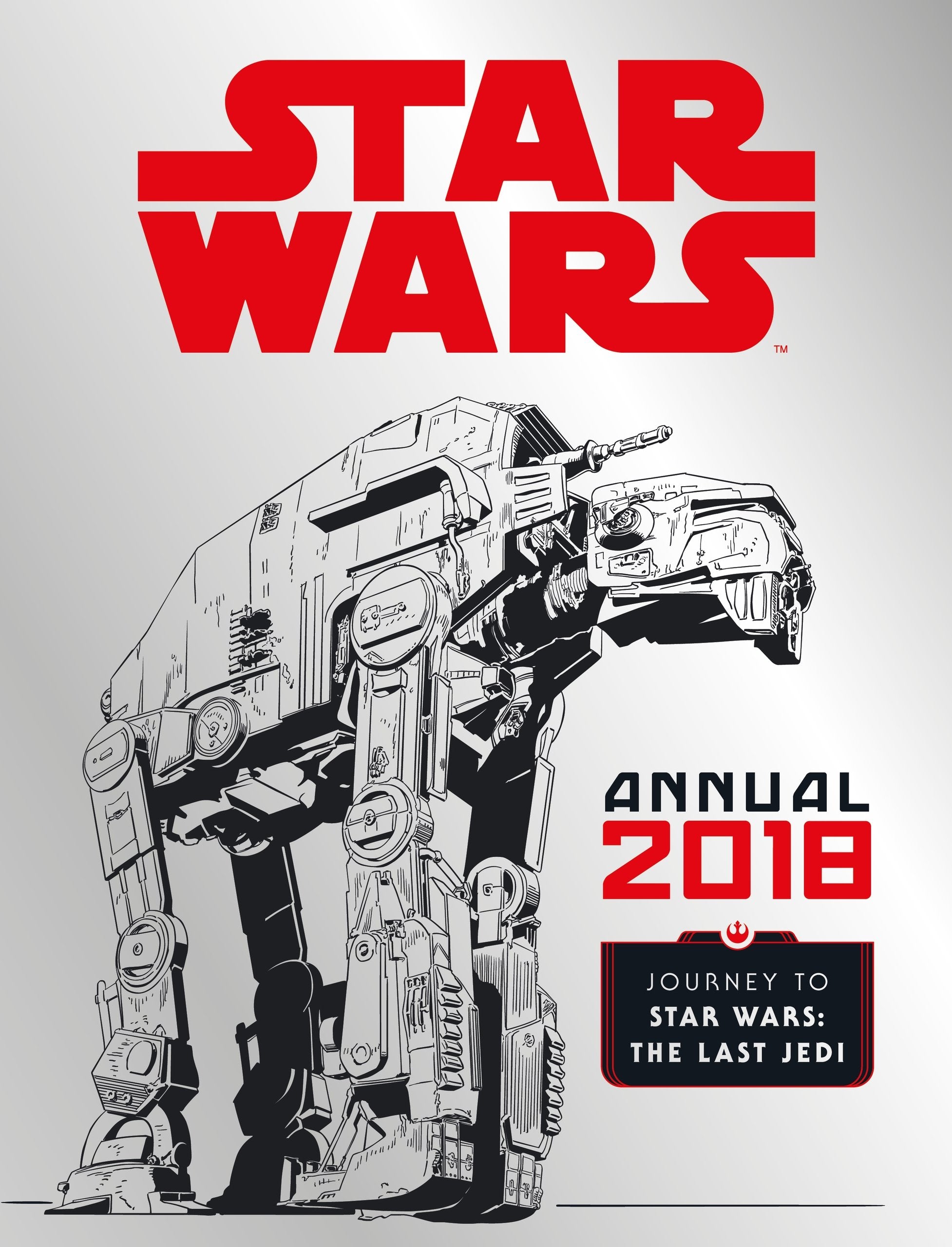 Star Wars Annual 2018 (Egmont Annuals 2018) Reference Books