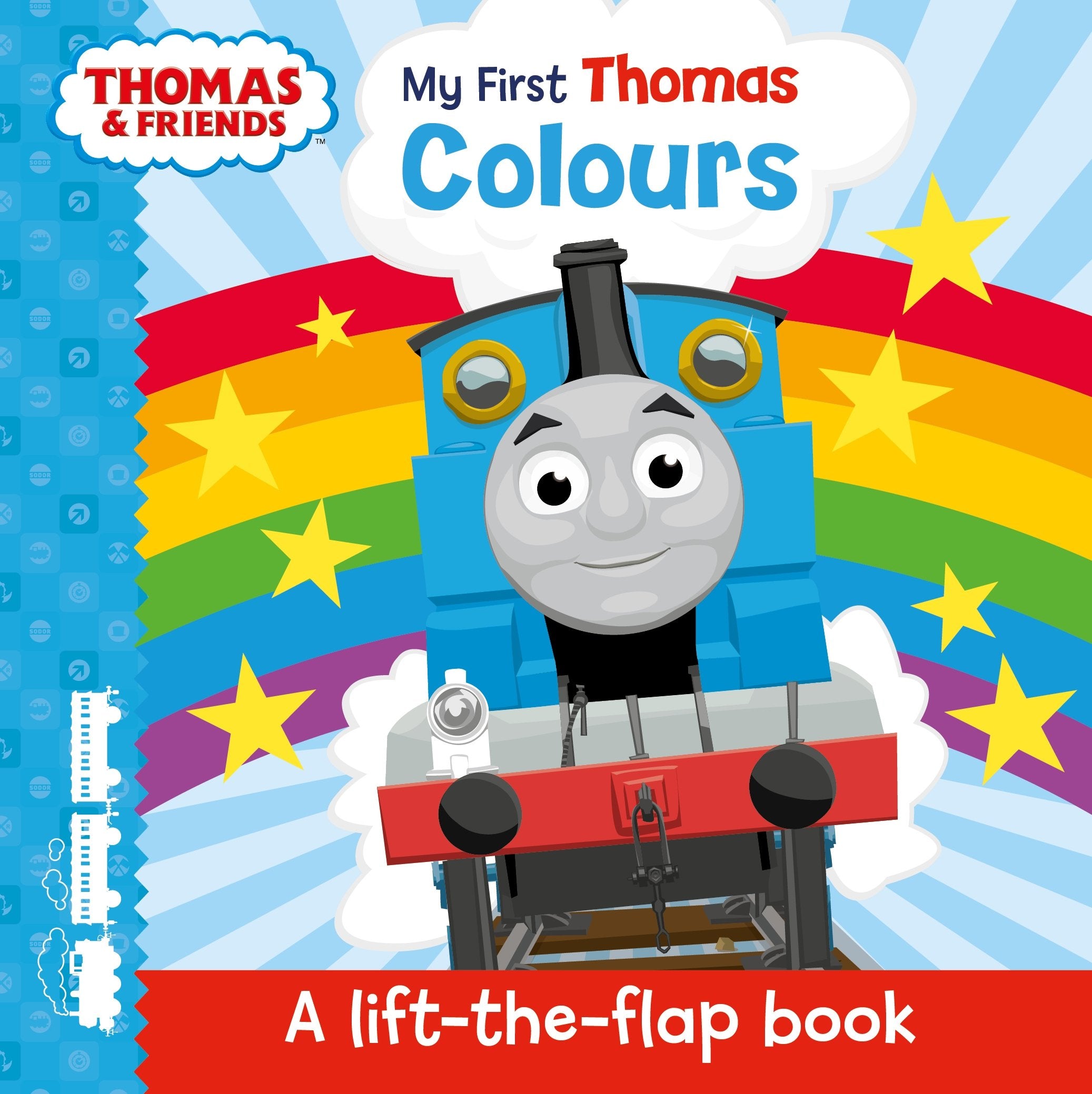 Thomas & Friends: My First Thomas Colours (My First Thomas Books) Non-fiction