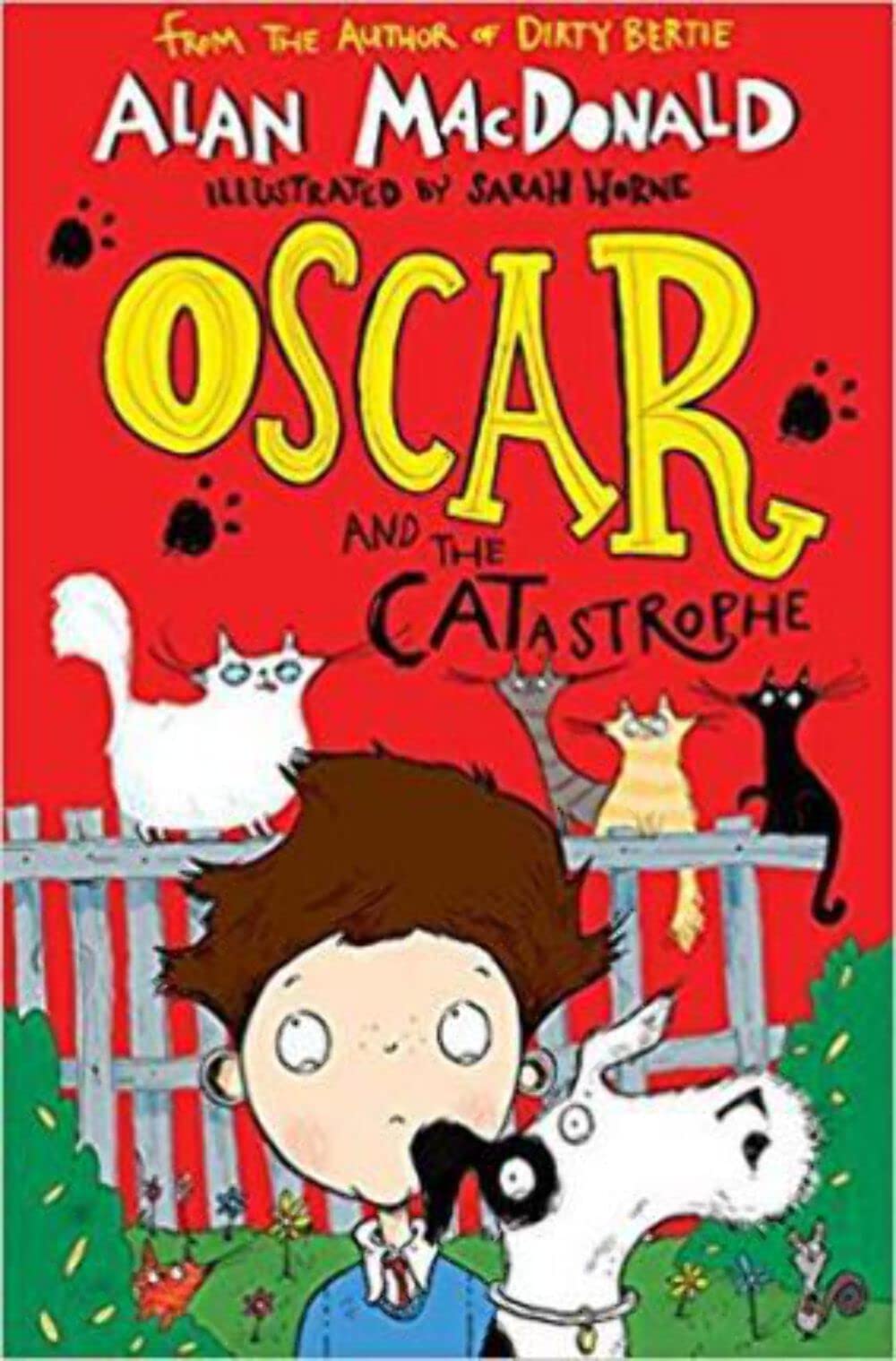 Product Image: Oscar and the CATastrophe