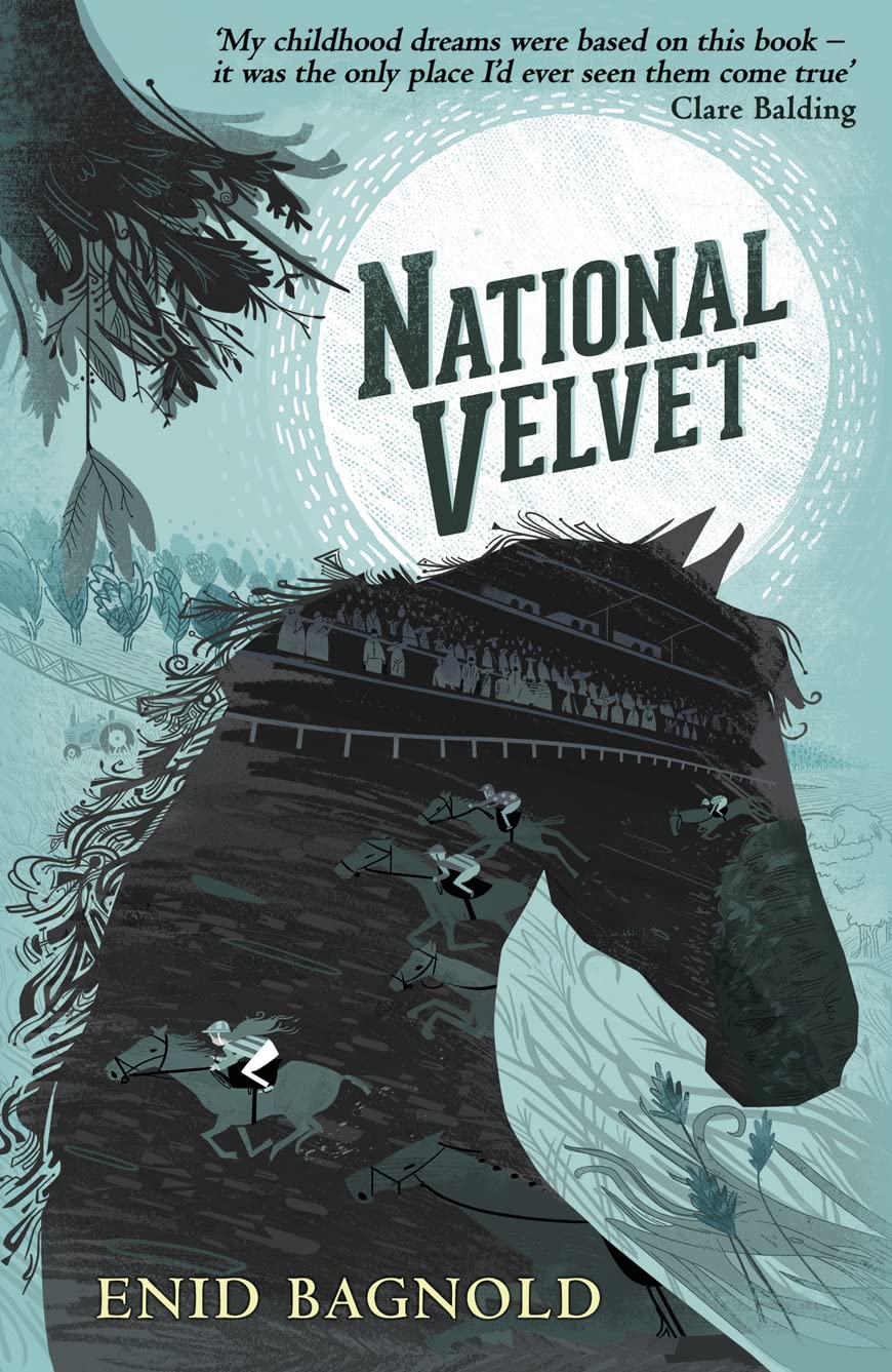 National Velvet Leisure & Fun Books