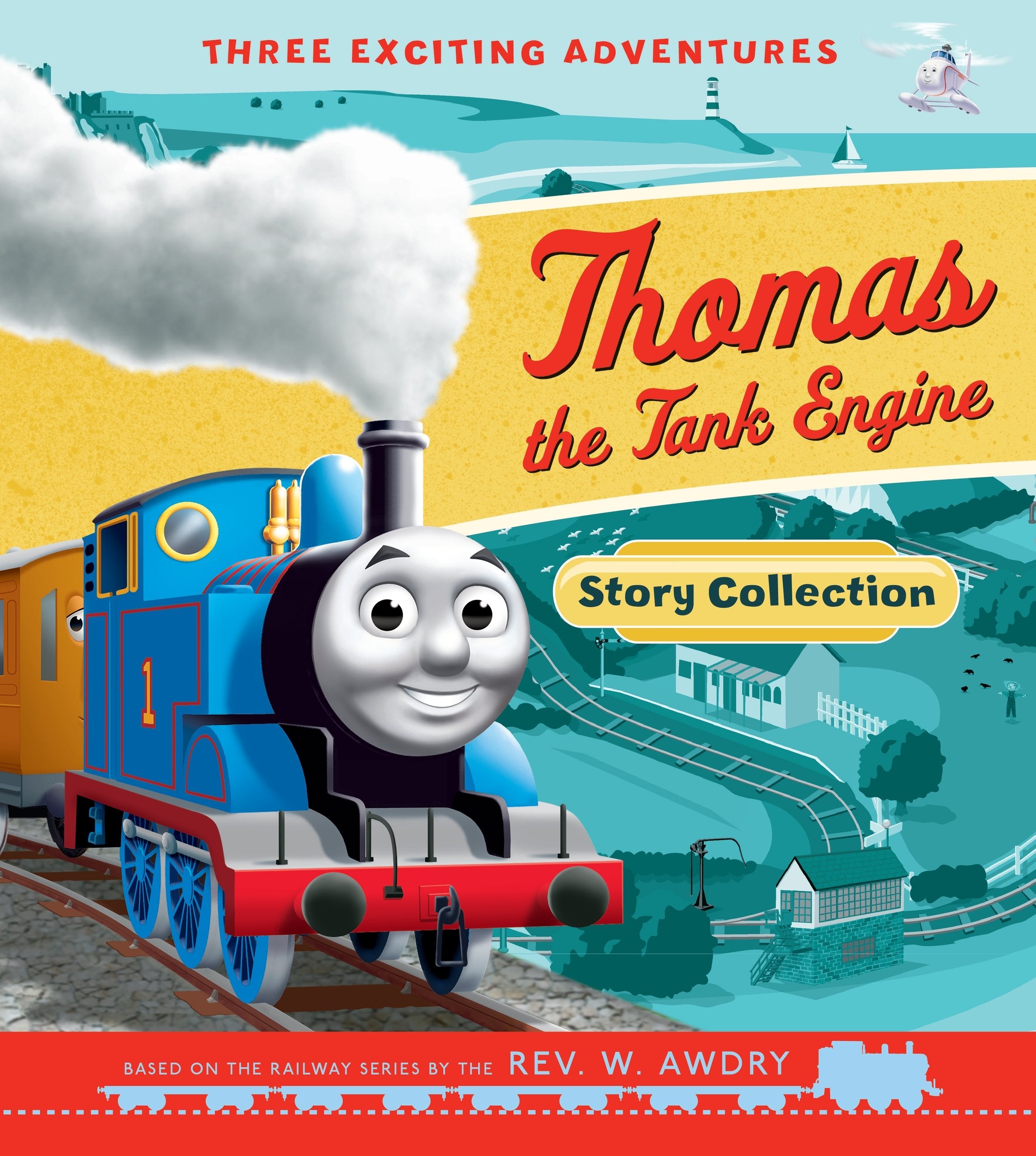 Thomas the Tank Engine Story Collection (Thomas & Friends Picture Books) Non-fiction