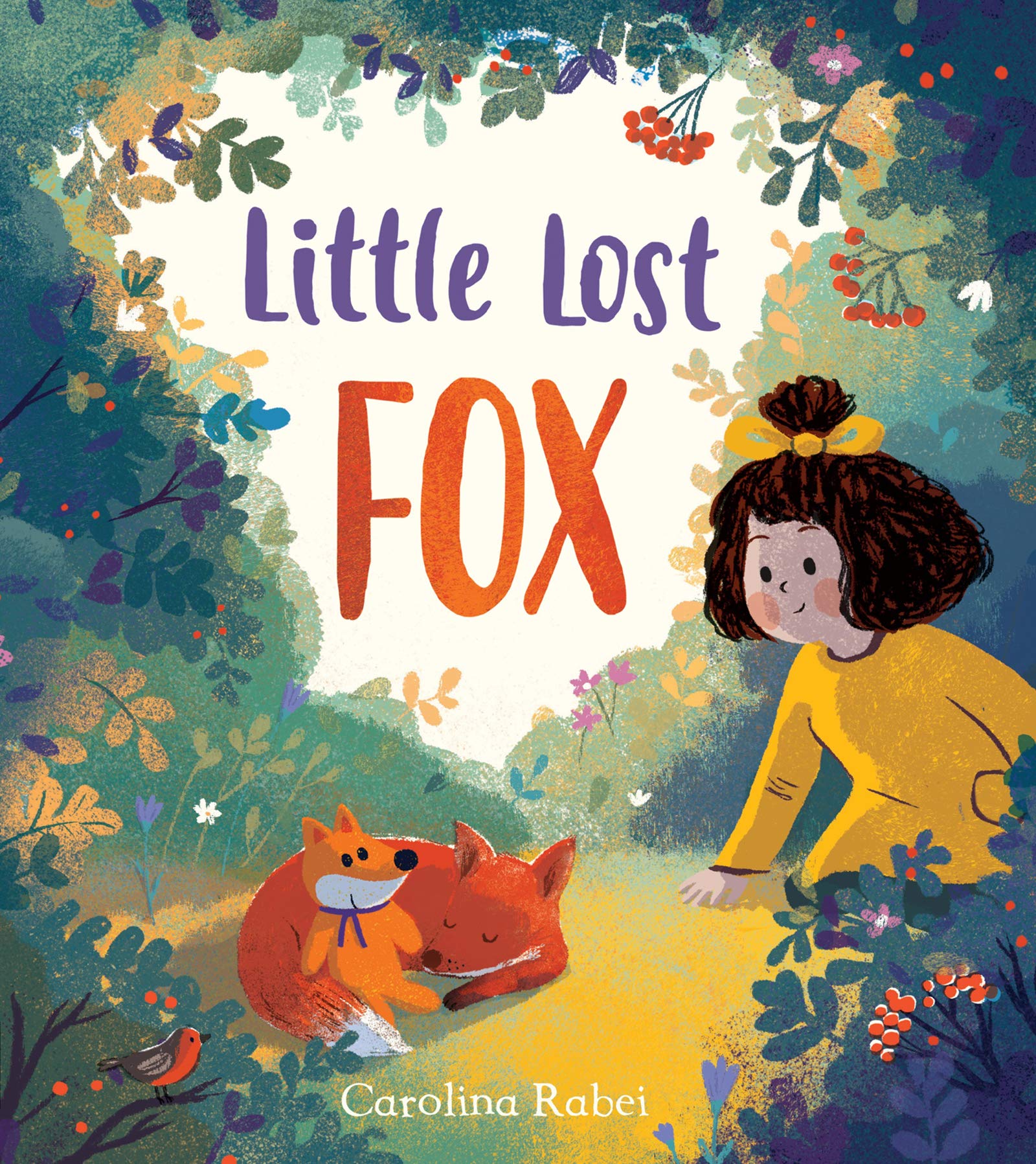 Little Lost Fox: A lost toy, a lonely fox and a little girl . . . in a heart-melting picture book about kindness Business & Technology