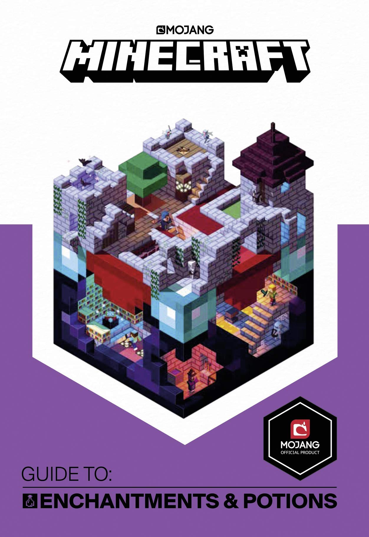 Minecraft Guide to Enchantments and Potions Leisure & Fun
