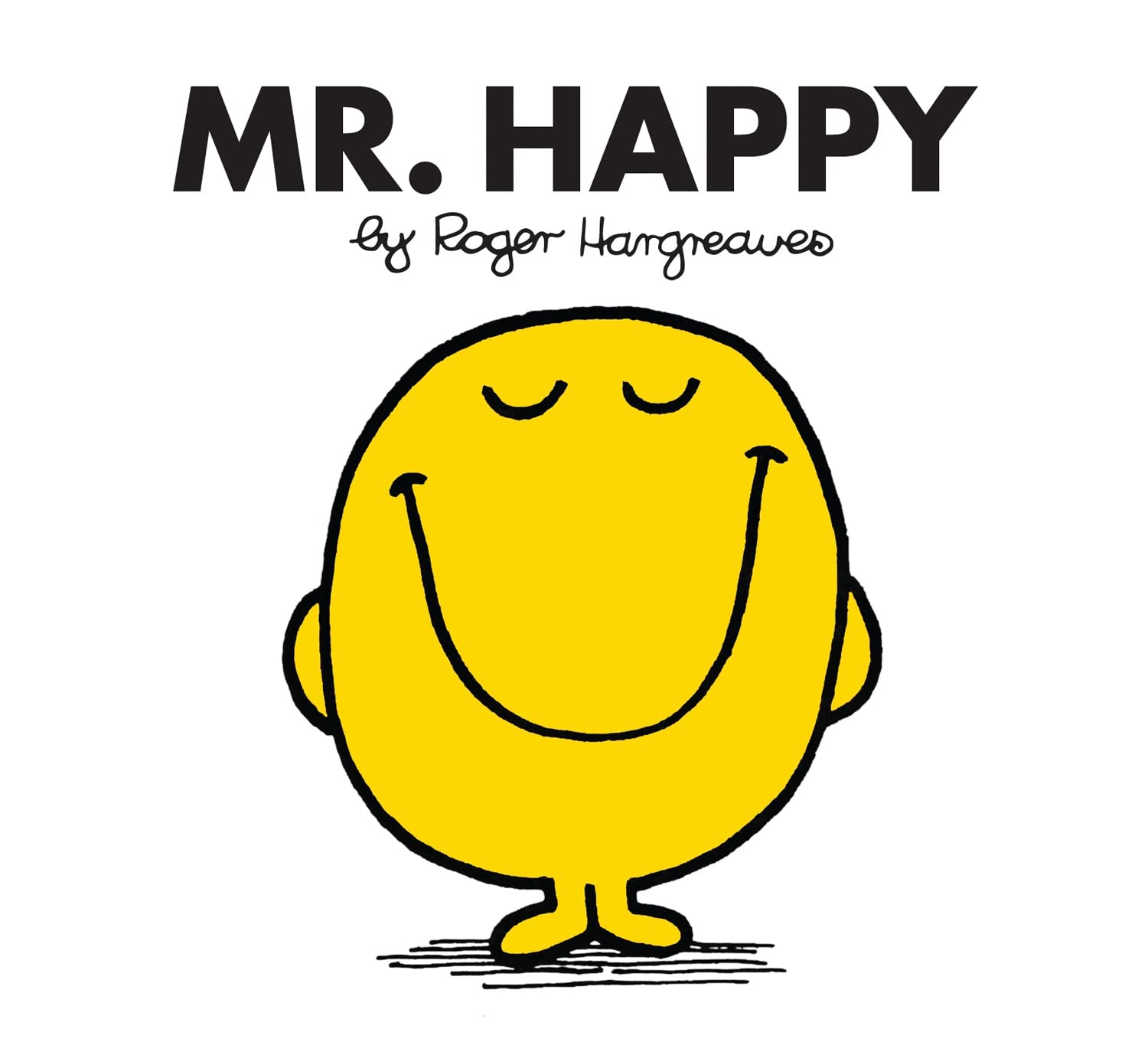Mr. Happy Non-fiction books for kids