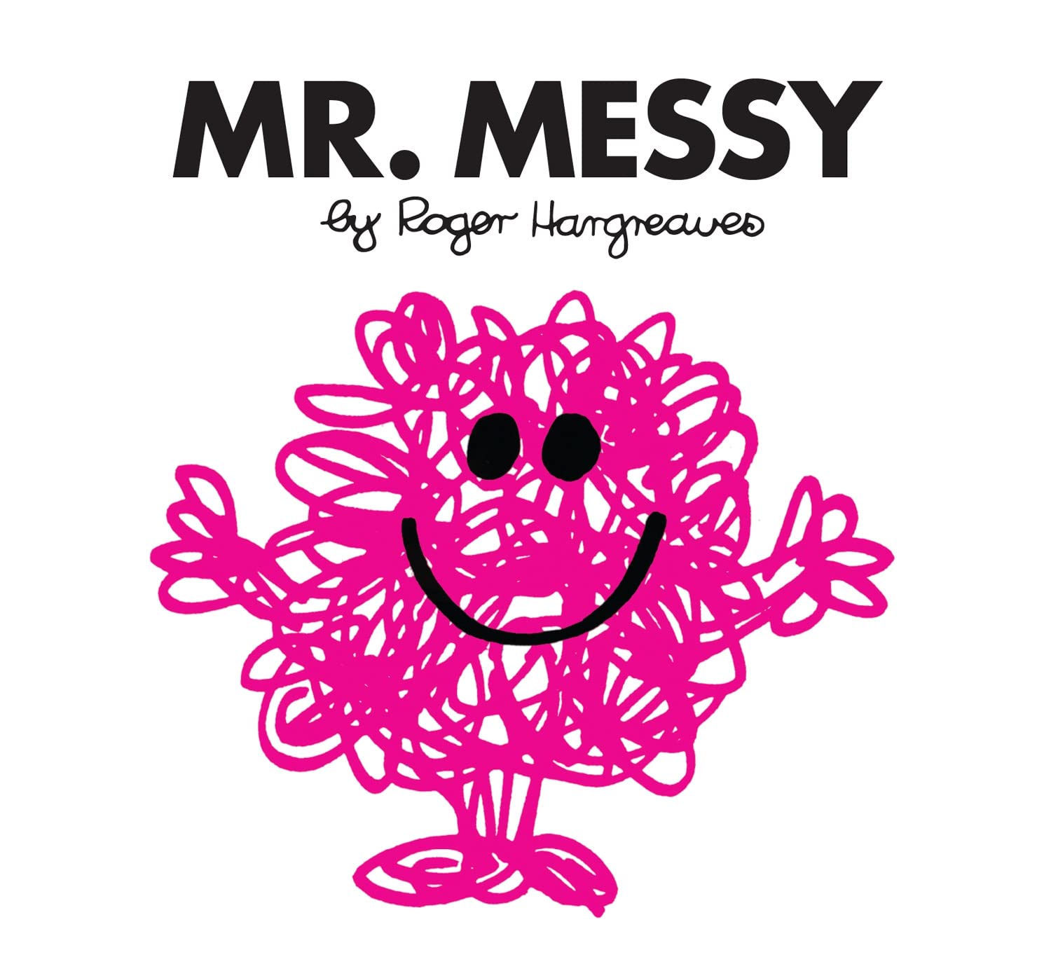 Mr. Messy Non-fiction books for kids