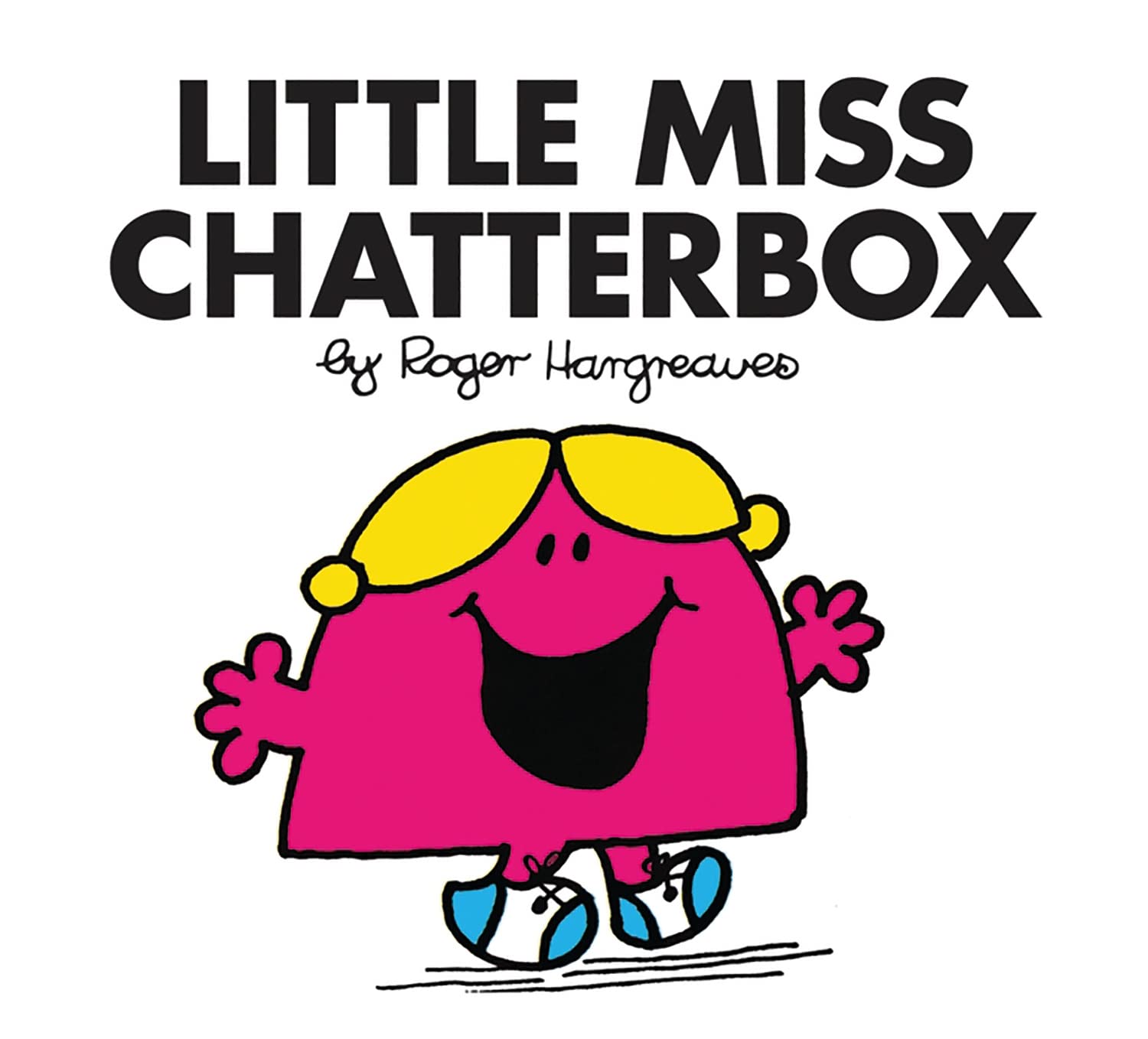 Little Miss Chatterbox Non-fiction