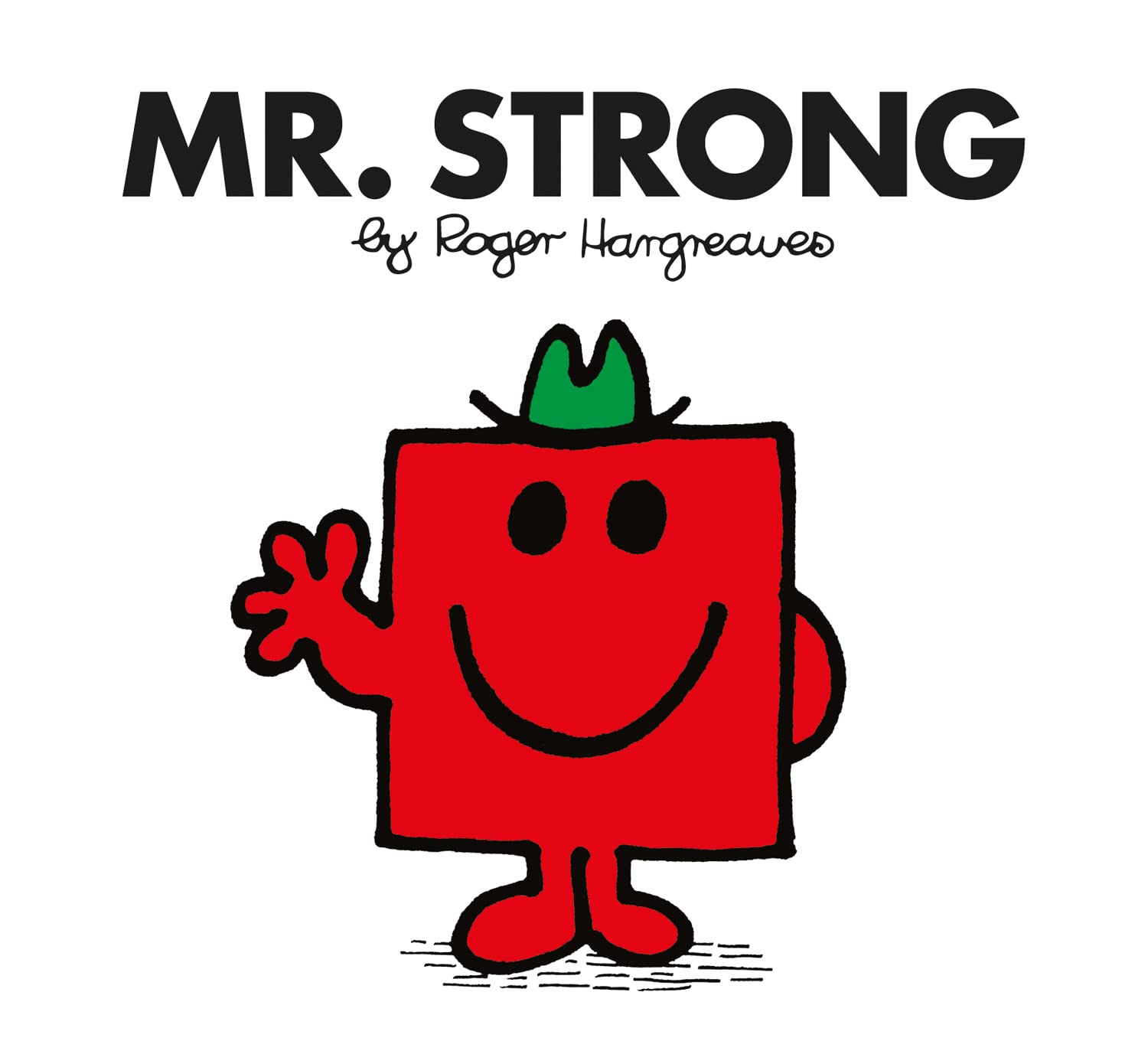Mr. Strong Humour & Satire