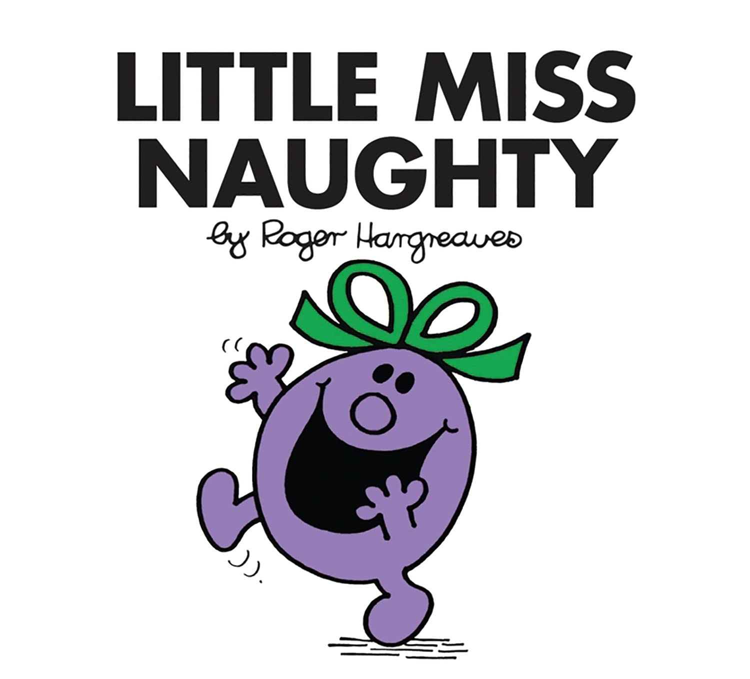 Little Miss Naughty Non-fiction