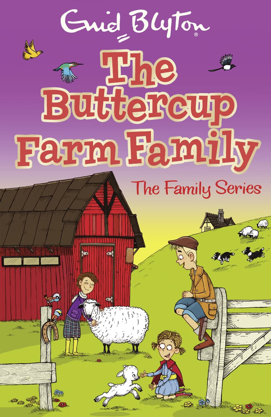 The Buttercup Farm Family Non-fiction