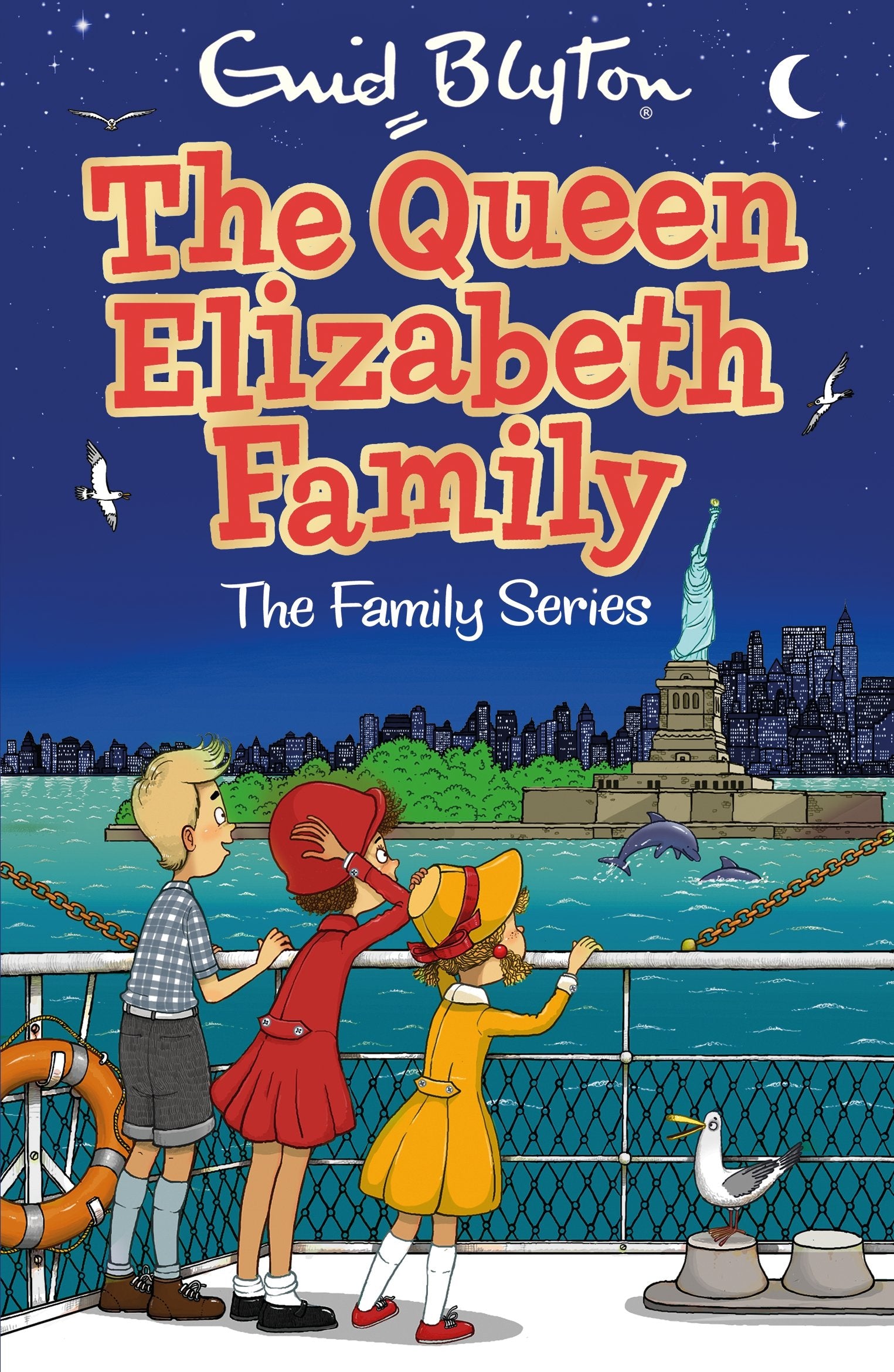 The Queen Elizabeth Family Non-fiction