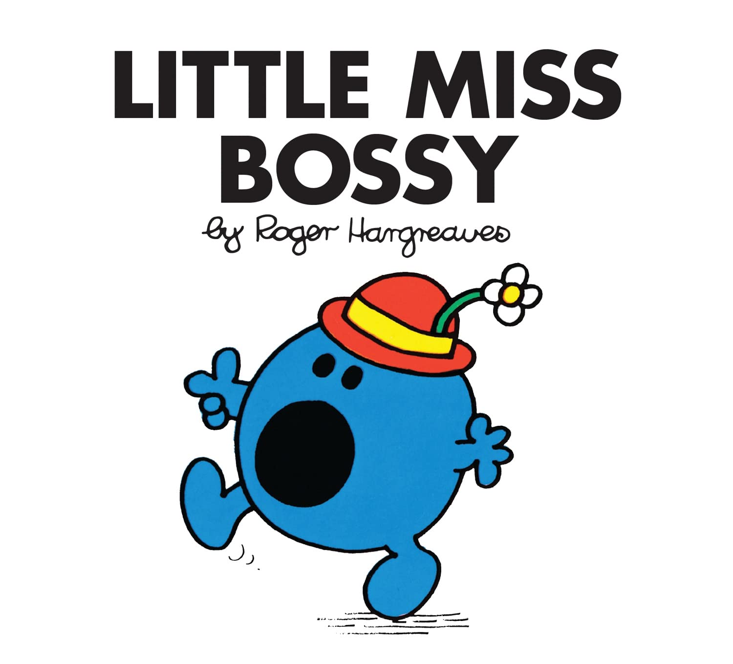 Little Miss Bossy book
