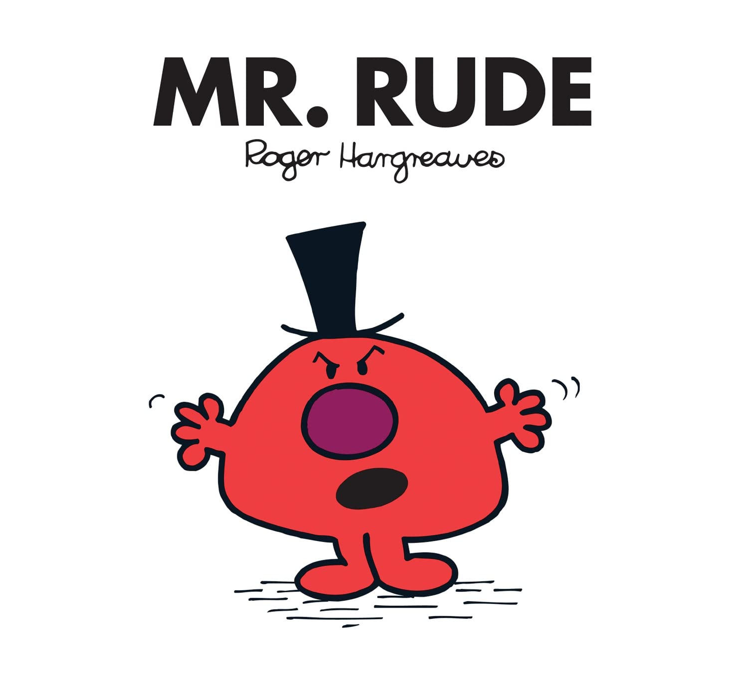 Mr. Rude Non-fiction books for kids