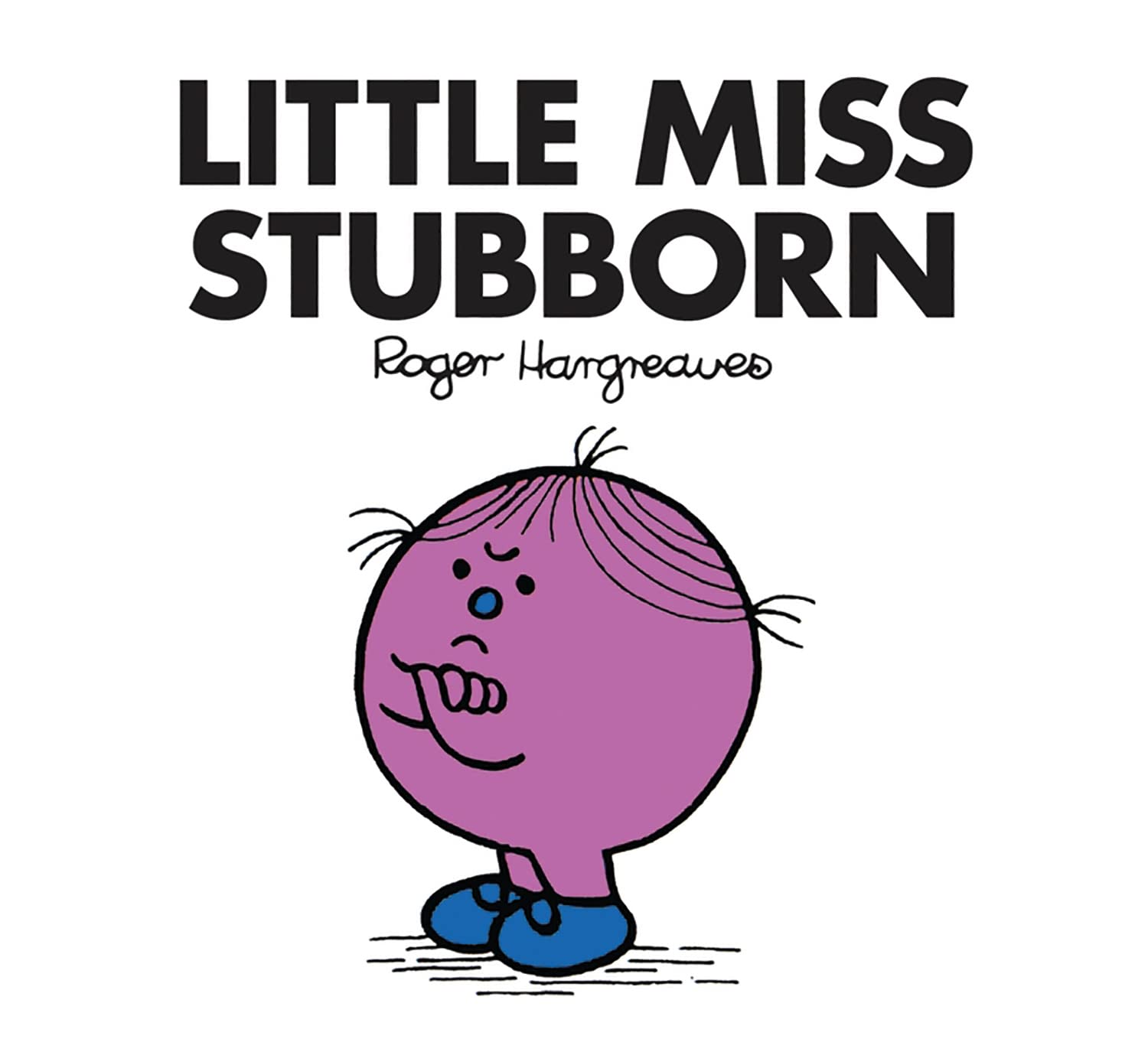 Little Miss Stubborn Non-fiction
