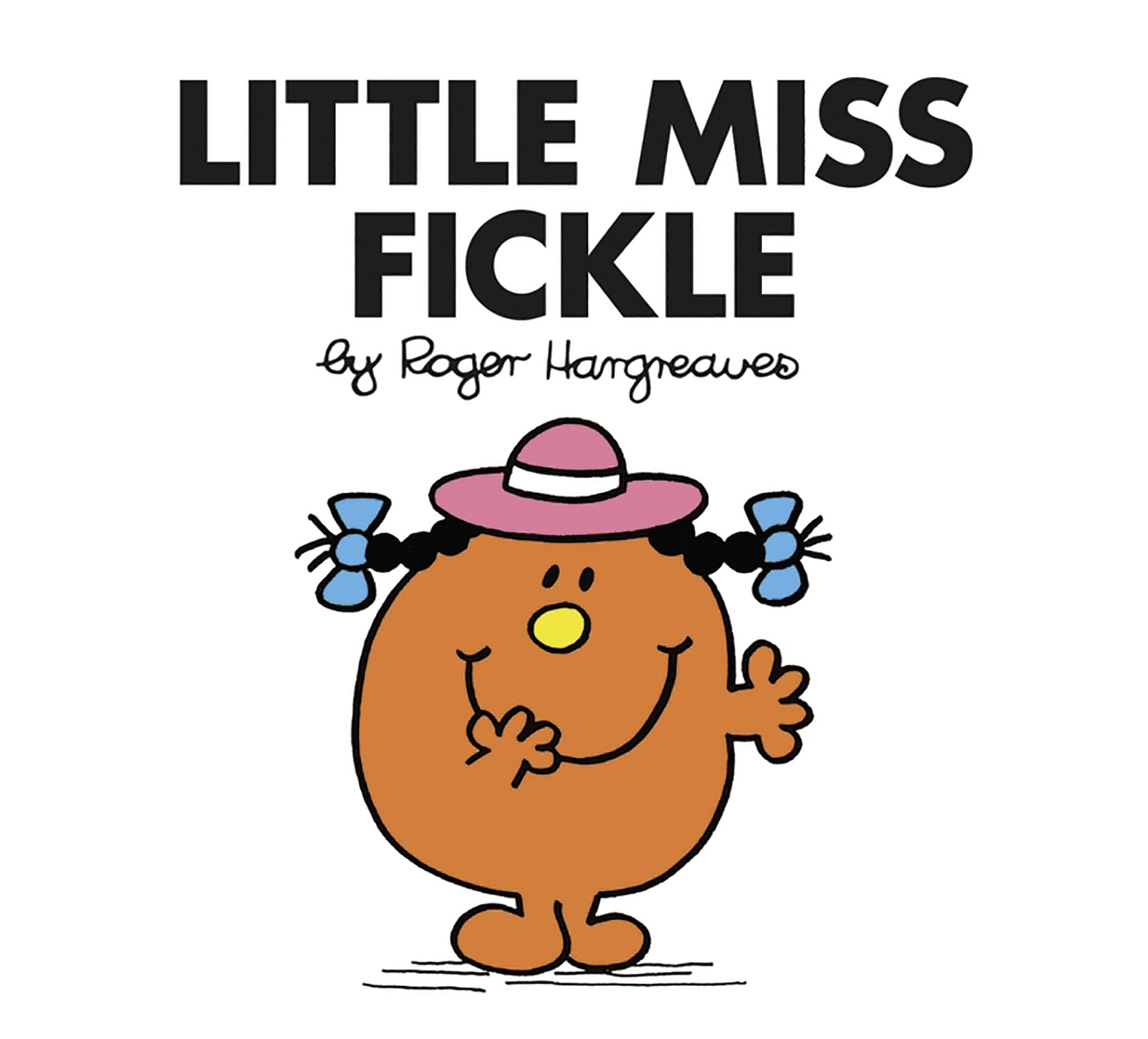 Little Miss Fickle book