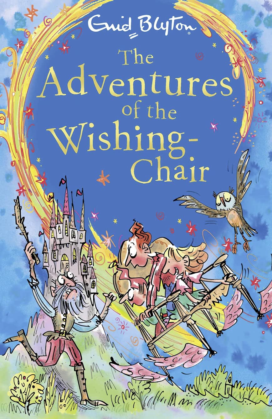 The Adventures of the Wishing-Chair Novels & Short Stories