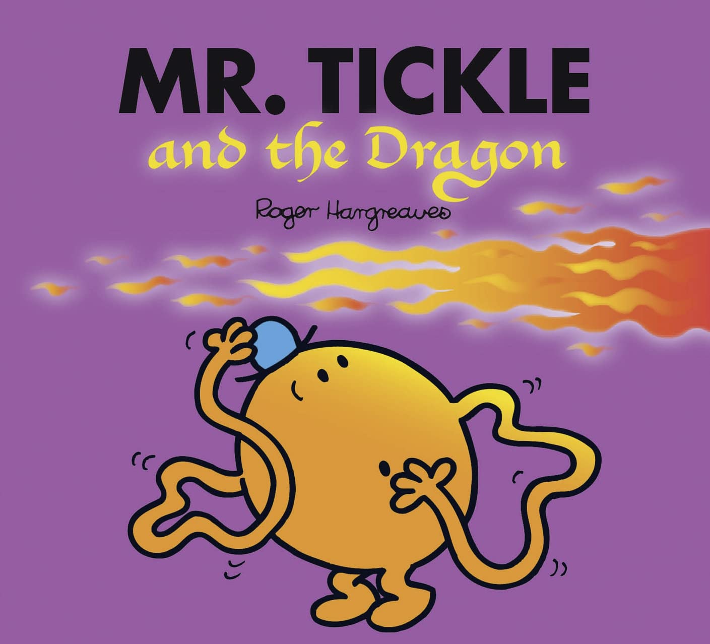 Mr. Tickle and the Dragon book