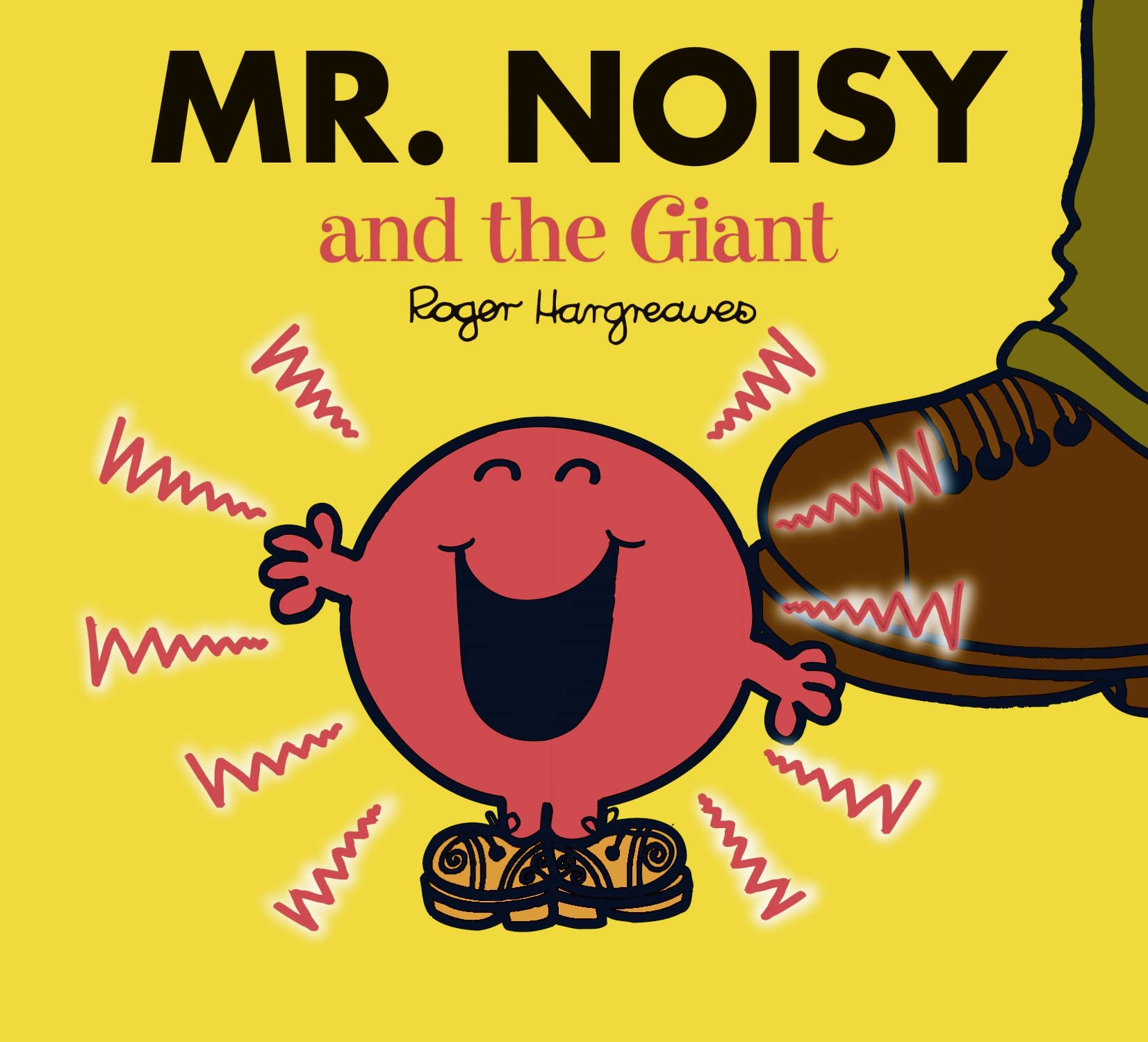 Mr. Noisy and the Giant book