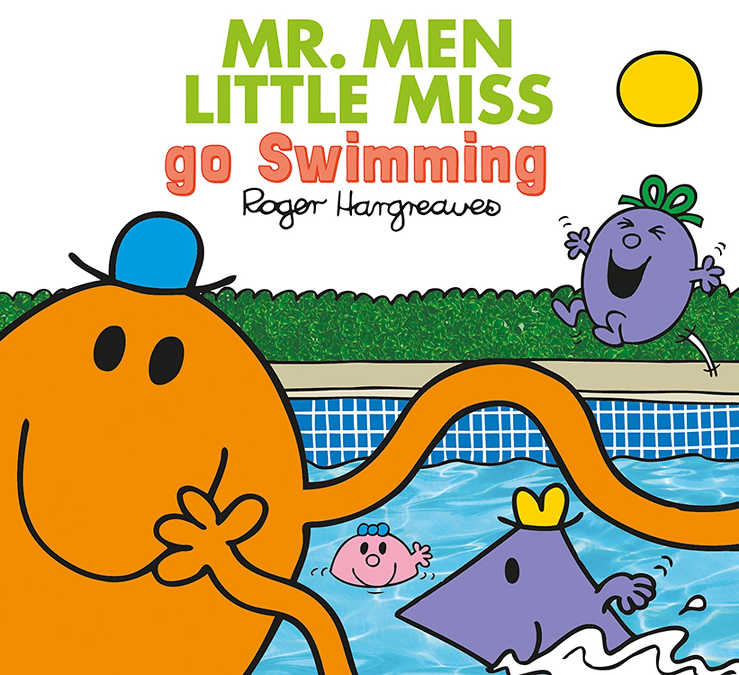 Mr. Men Little Miss go Swimming Leisure & Fun