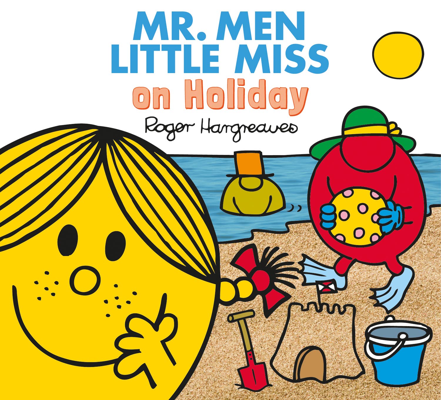 Mr. Men Little Miss on Holiday Leisure, Home & Garden