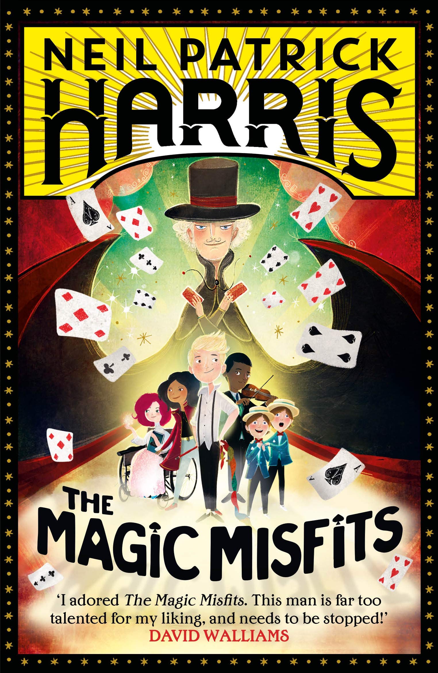 The Magic Misfits Second-hand books on film, art and culture