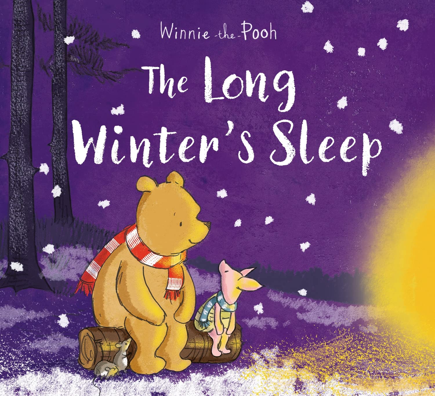 Winnie-the-Pooh: The Long Winter's Sleep Non-fiction