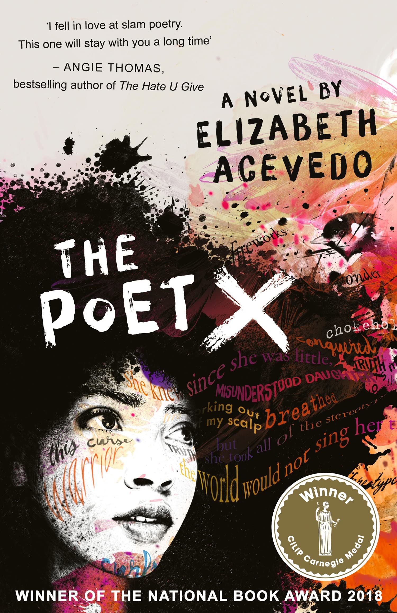 Product Image: The Poet X