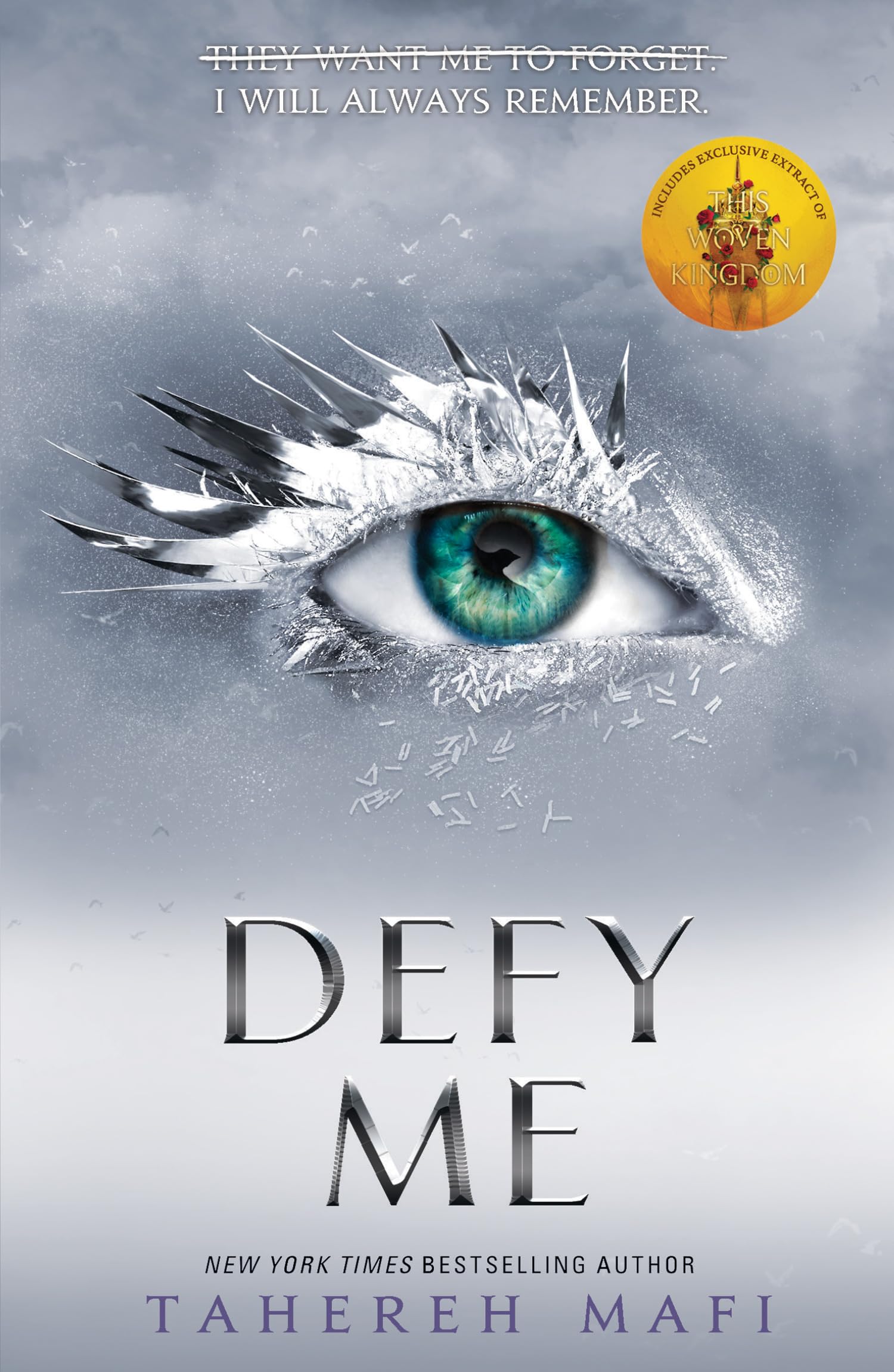 Defy Me Fiction