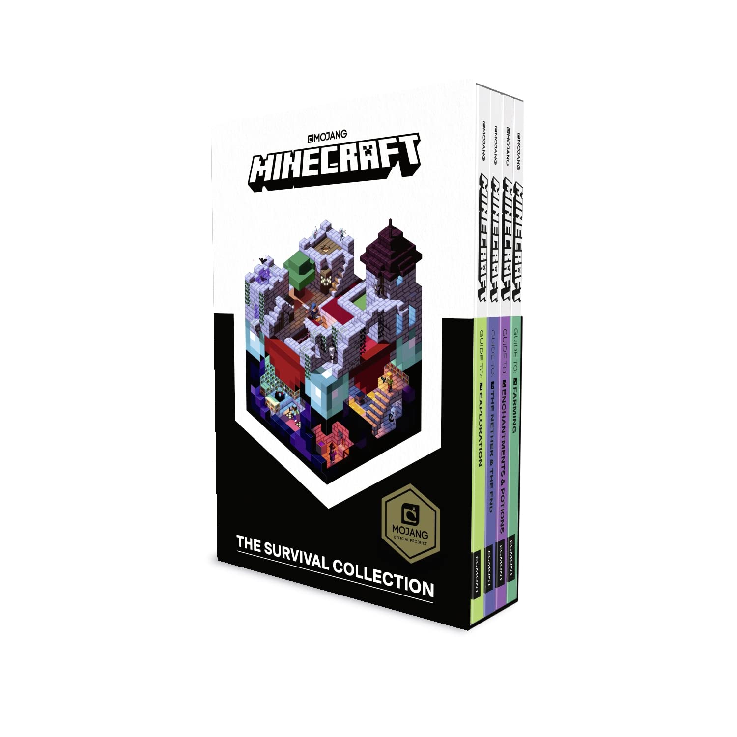 Product Image: Minecraft: The Survival Collection