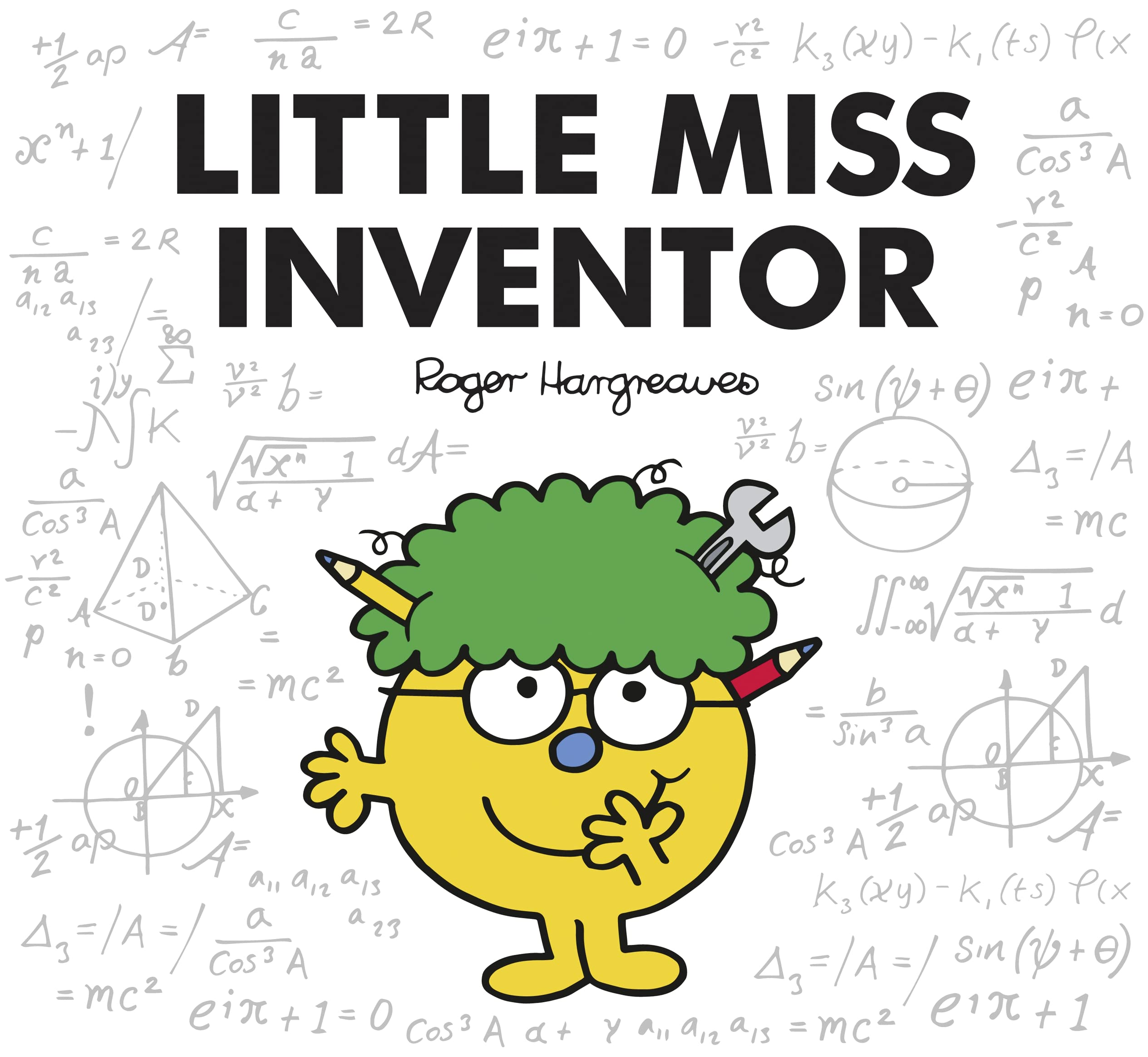 Little Miss Inventor Novels & Short Stories