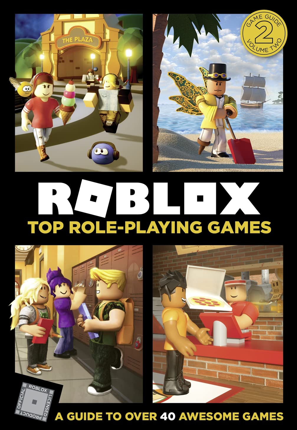 Roblox Top Role-Playing Games Tiptoi & Games