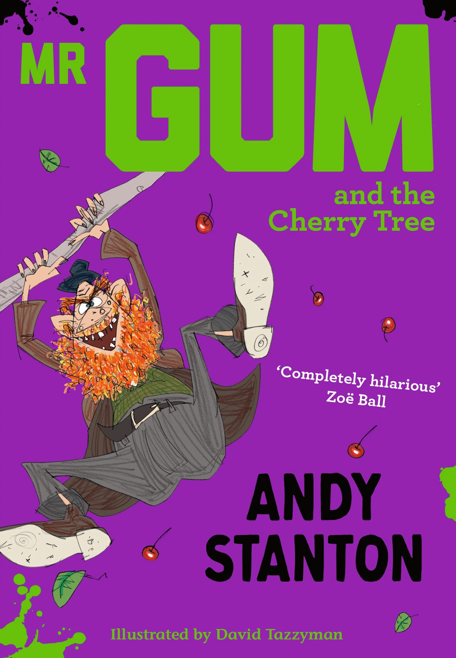 Mr Gum and the Cherry Tree Non-fiction