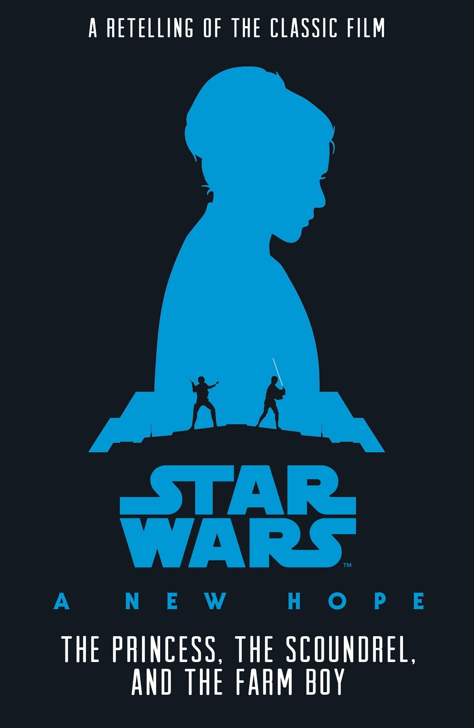 Star Wars: The Princess, the Scoundrel and the Farm Boy Contemporary literature